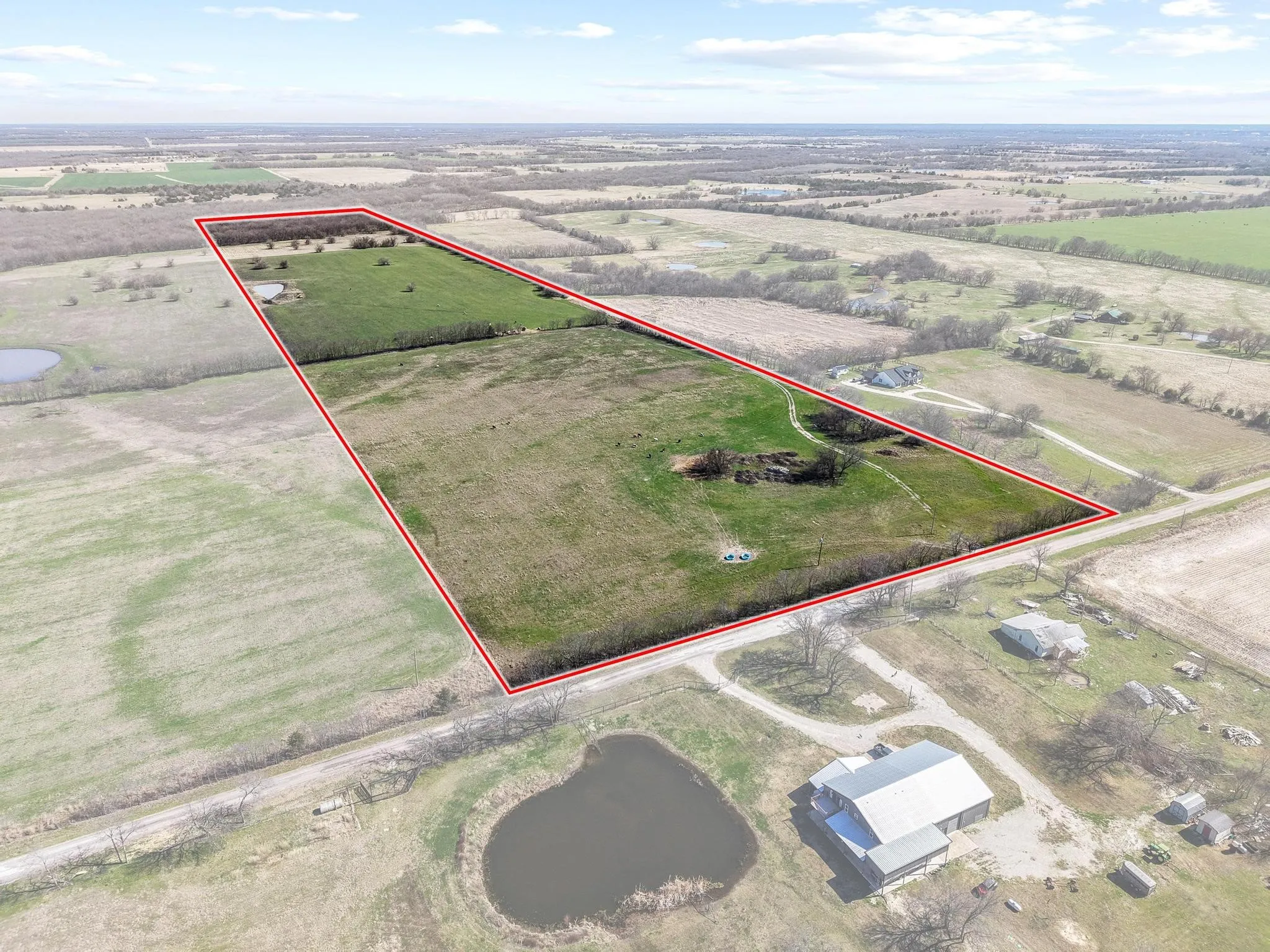 Improved Land For Sale in Hunt County , TBD County Road 4702, Commerce, Texas 75428, 0, 0, Garage spaces, 0 Sqft, built in 0, mls#21188205, Real Estate Agent in Commerce, Homes For Sale in Hunt county, Homes For Sale in Commerce, Realtor in Commerce Texas, Real Estate Brokerage Independent Realty Texas, Luminita Cordes Realtor