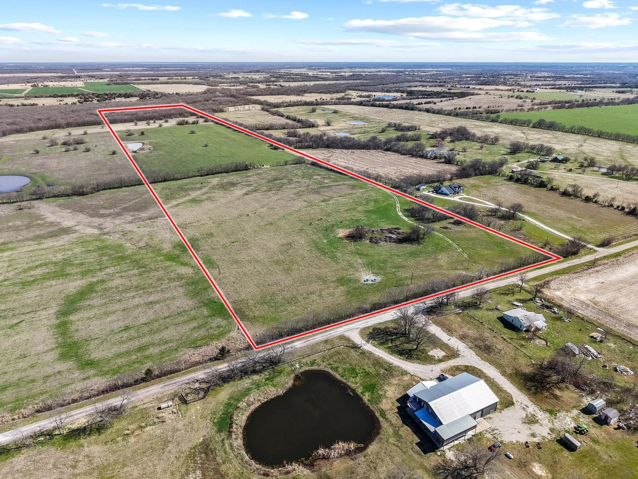 Improved Land For Sale in Hunt County , TBD County Road 4702, Commerce, Texas 75428, 0, 0, Garage spaces, 0 Sqft, built in 0, mls#21188205, Real Estate Agent in Commerce, Homes For Sale in Hunt county, Homes For Sale in Commerce, Realtor in Commerce Texas, Real Estate Brokerage Independent Realty Texas, Luminita Cordes Realtor