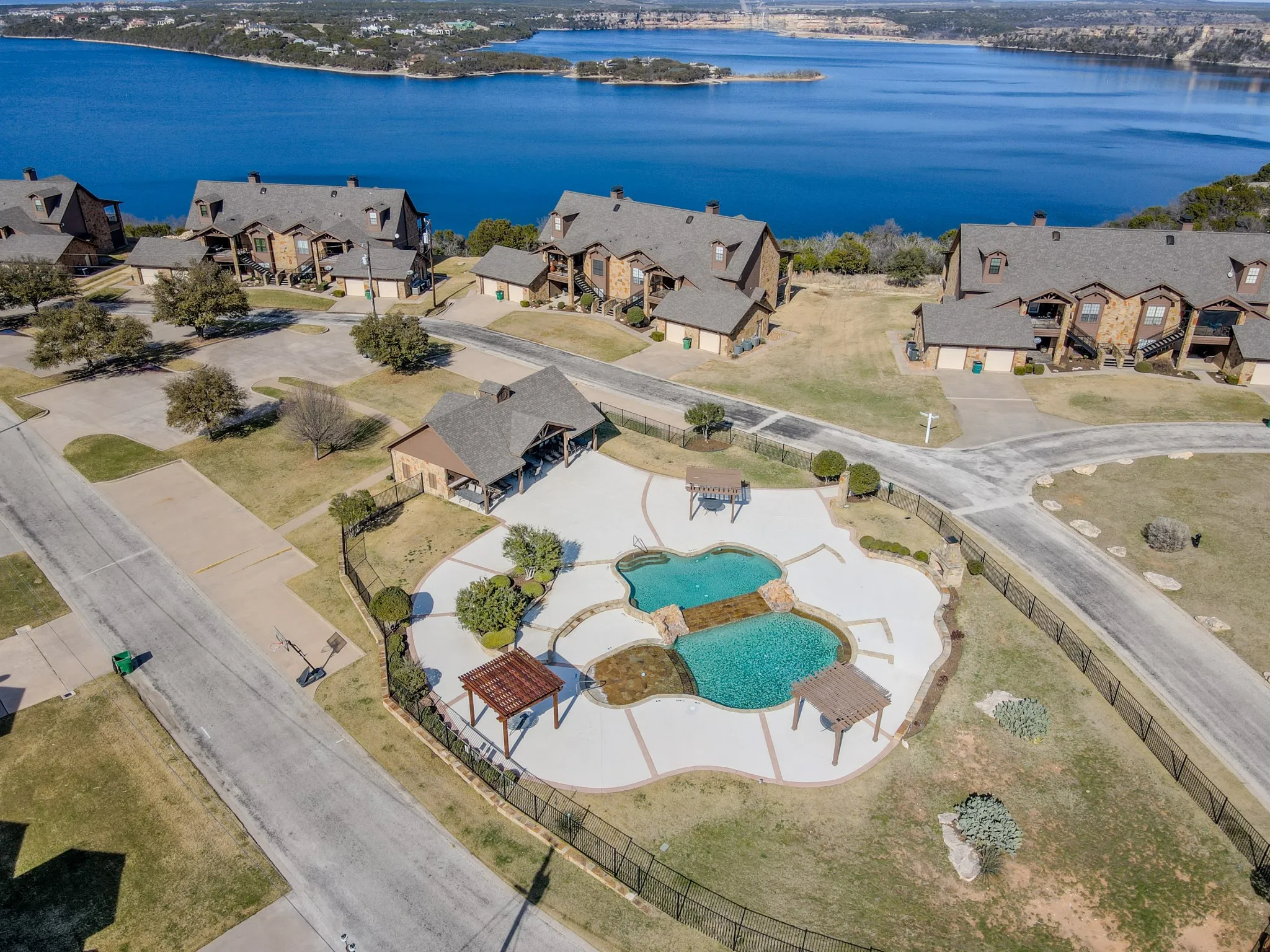 Eagle Point Private Pool
