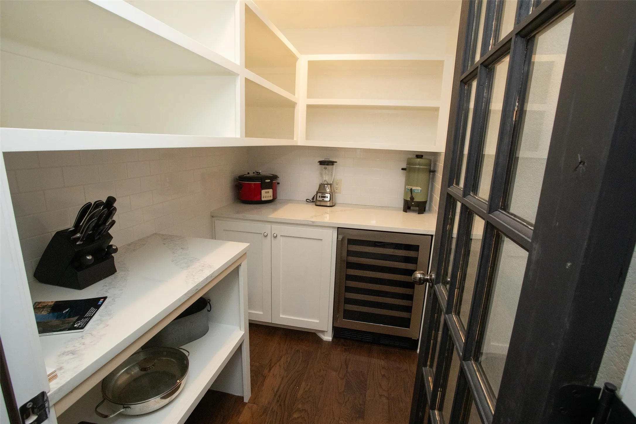 Custom Pantry