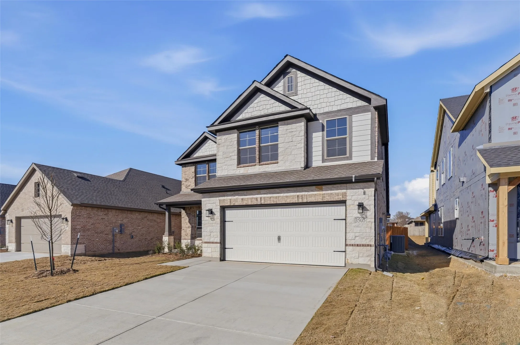 Single Family Residence For Sale in Cooke County , 3505 Helena Street, Gainesville, Texas 76240, 4 Bedroom, 3 Bathroom, 2 Garage spaces, 2,669 Sqft, built in 2025, New Construction - Complete, mls#21187631, Real Estate Agent in Gainesville, Homes For Sale in Cooke county, Homes For Sale in Gainesville, Realtor in Gainesville Texas, Real Estate Brokerage Independent Realty Texas, Luminita Cordes Realtor