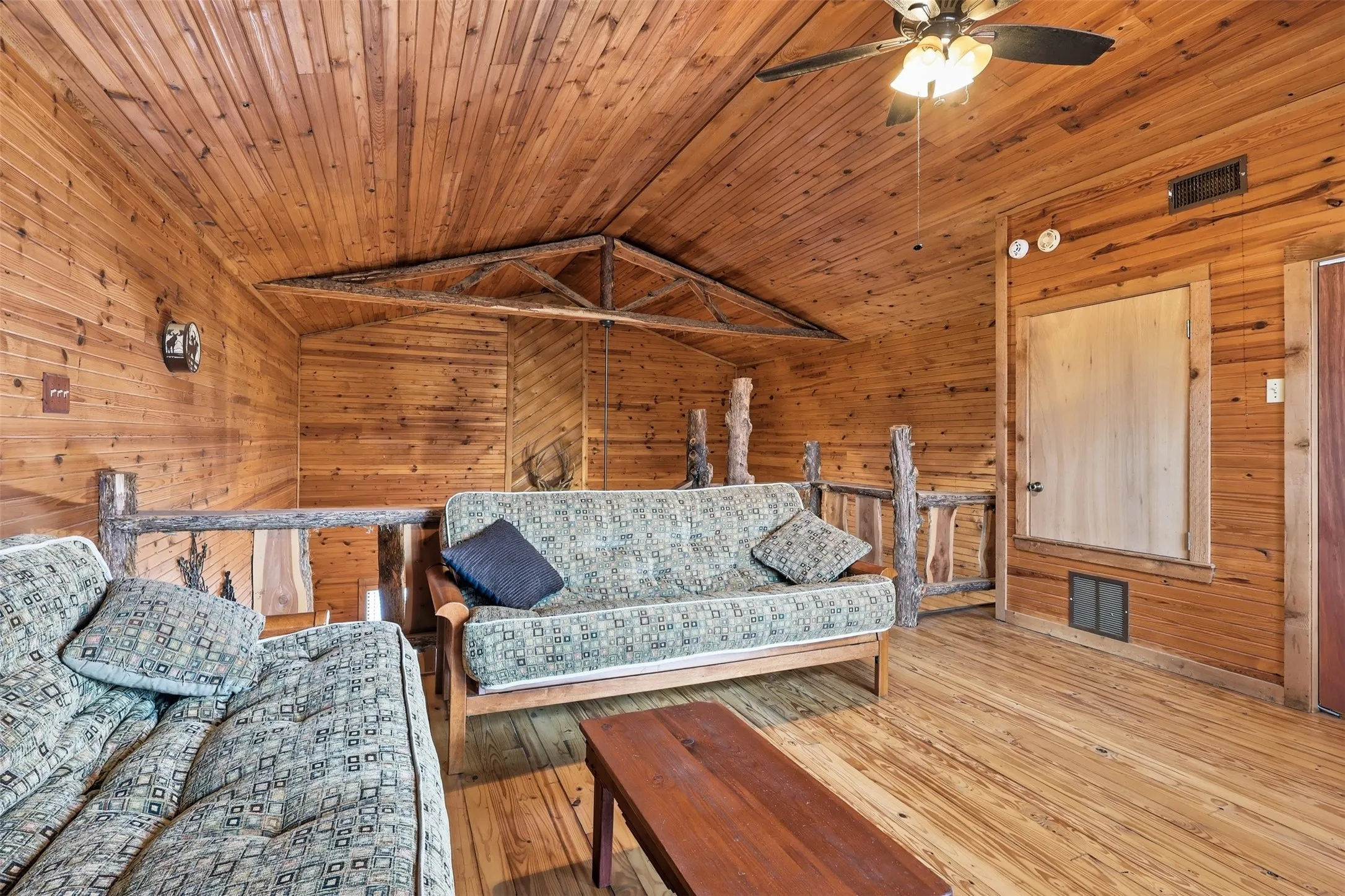 Located in Loft