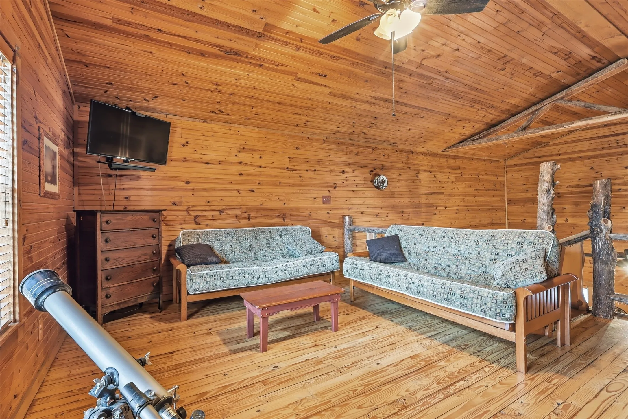 Located in Loft