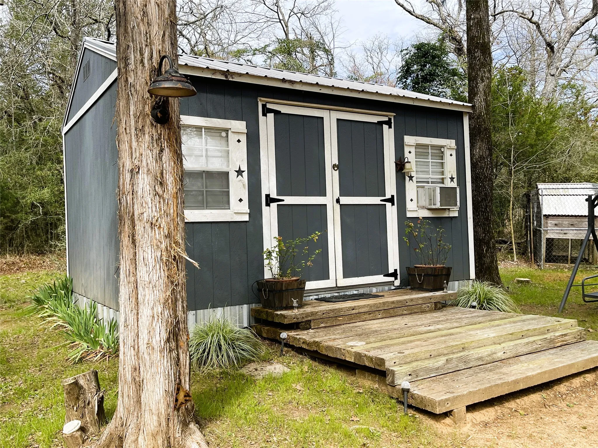 Guest Cabin