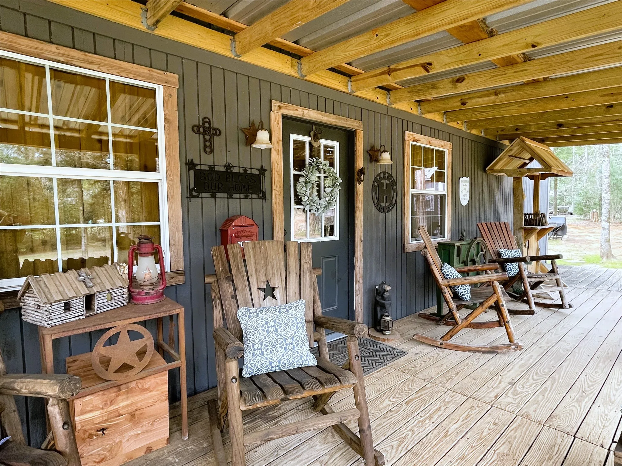 Covered Porches