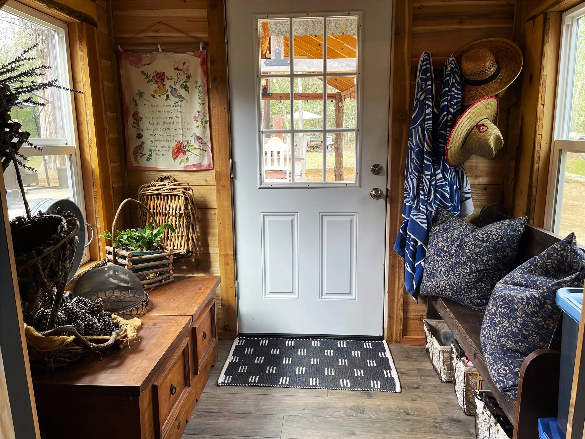 Mudroom