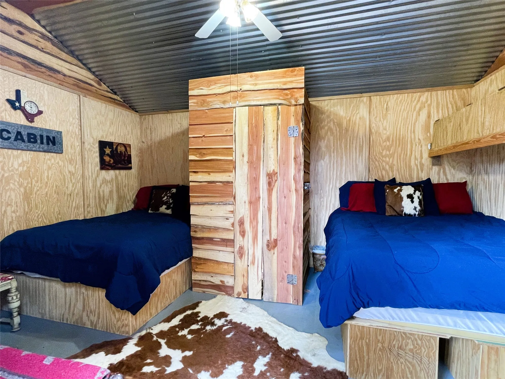 Guest Cabin