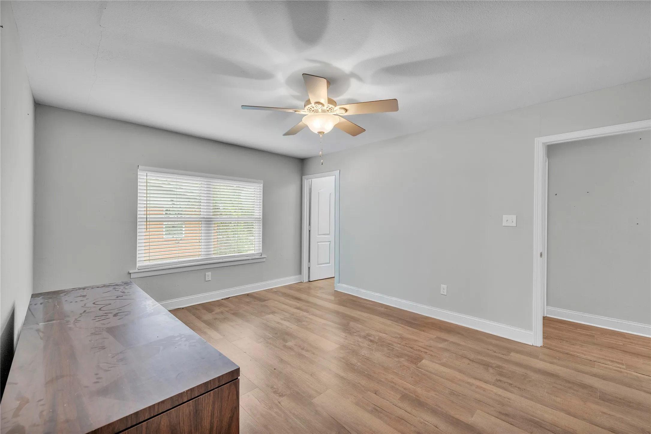 2nd Primary Master Suite or Mother in law suite with access to its own bathroom