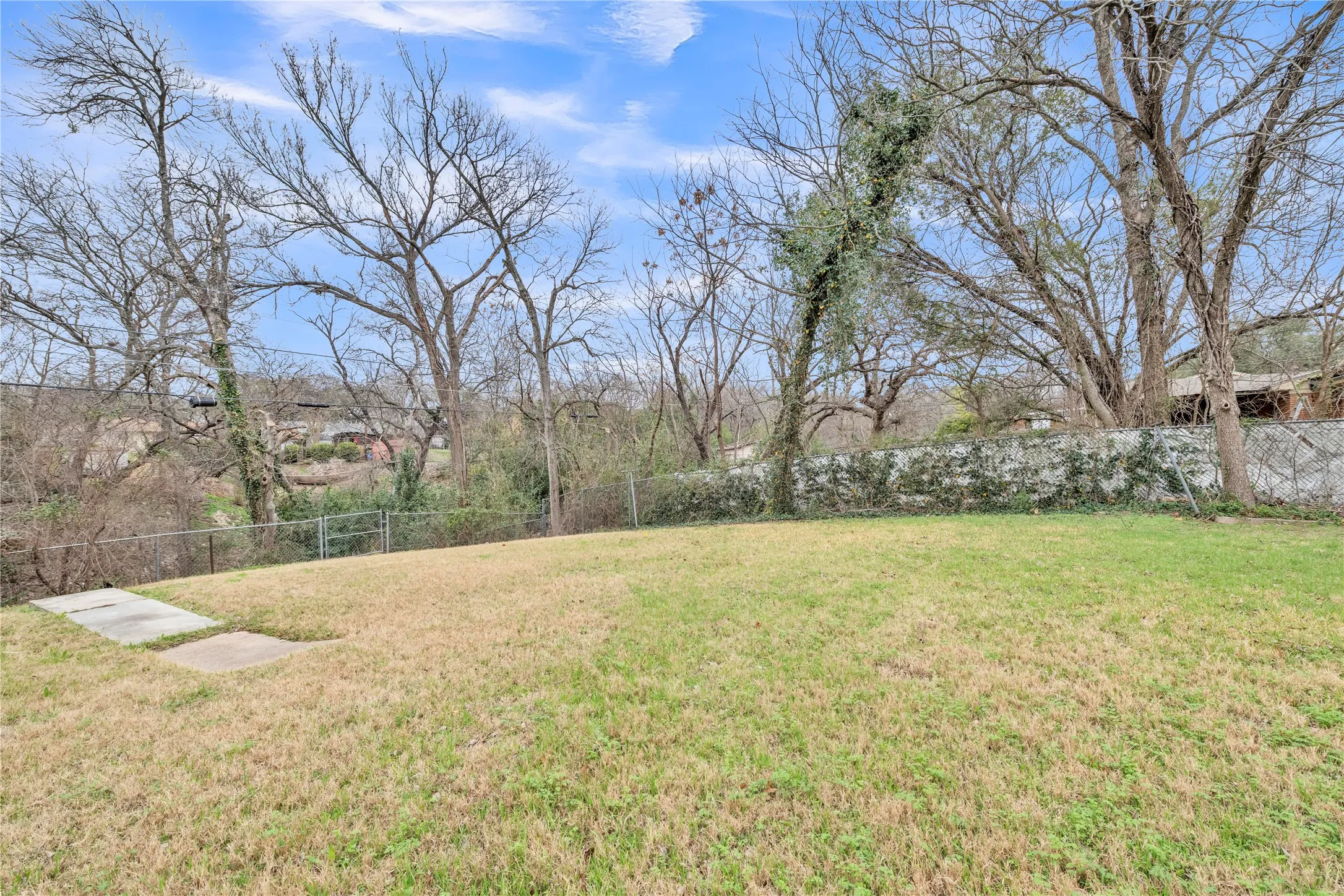 .4 of an acres lot