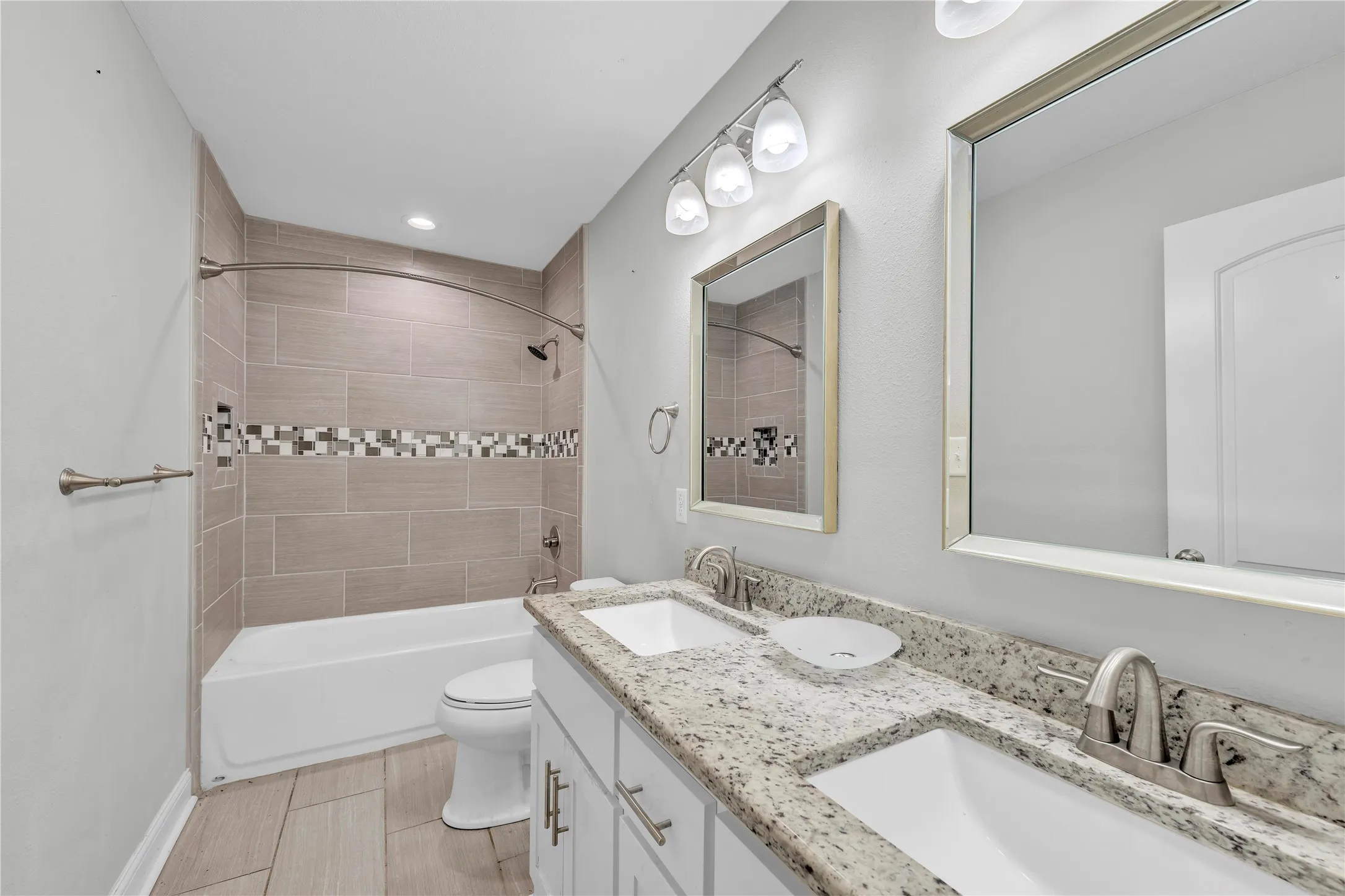 3rd Hall Guest Bathroom