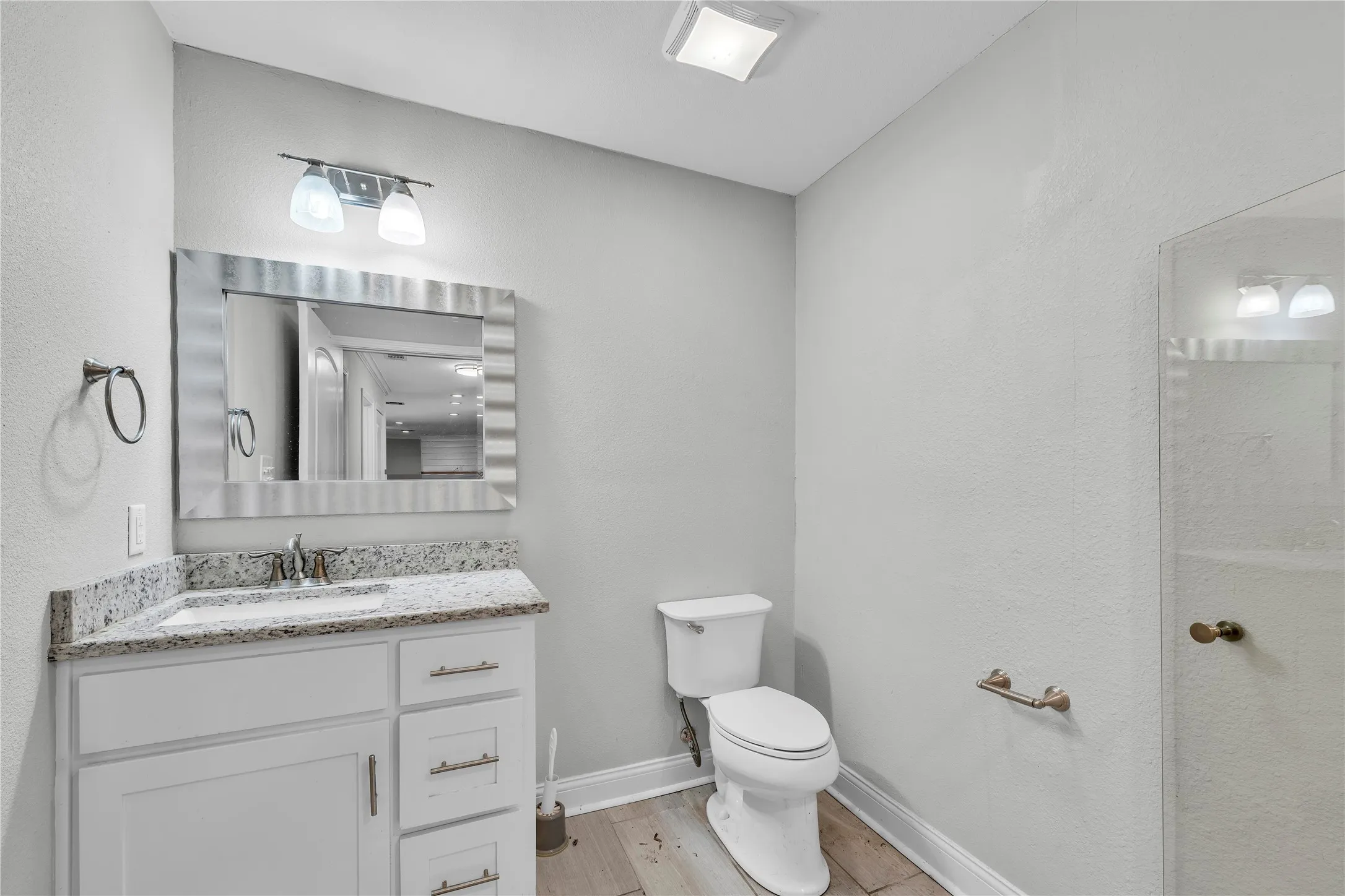 2nd Master  or Mother in law suite bathroom