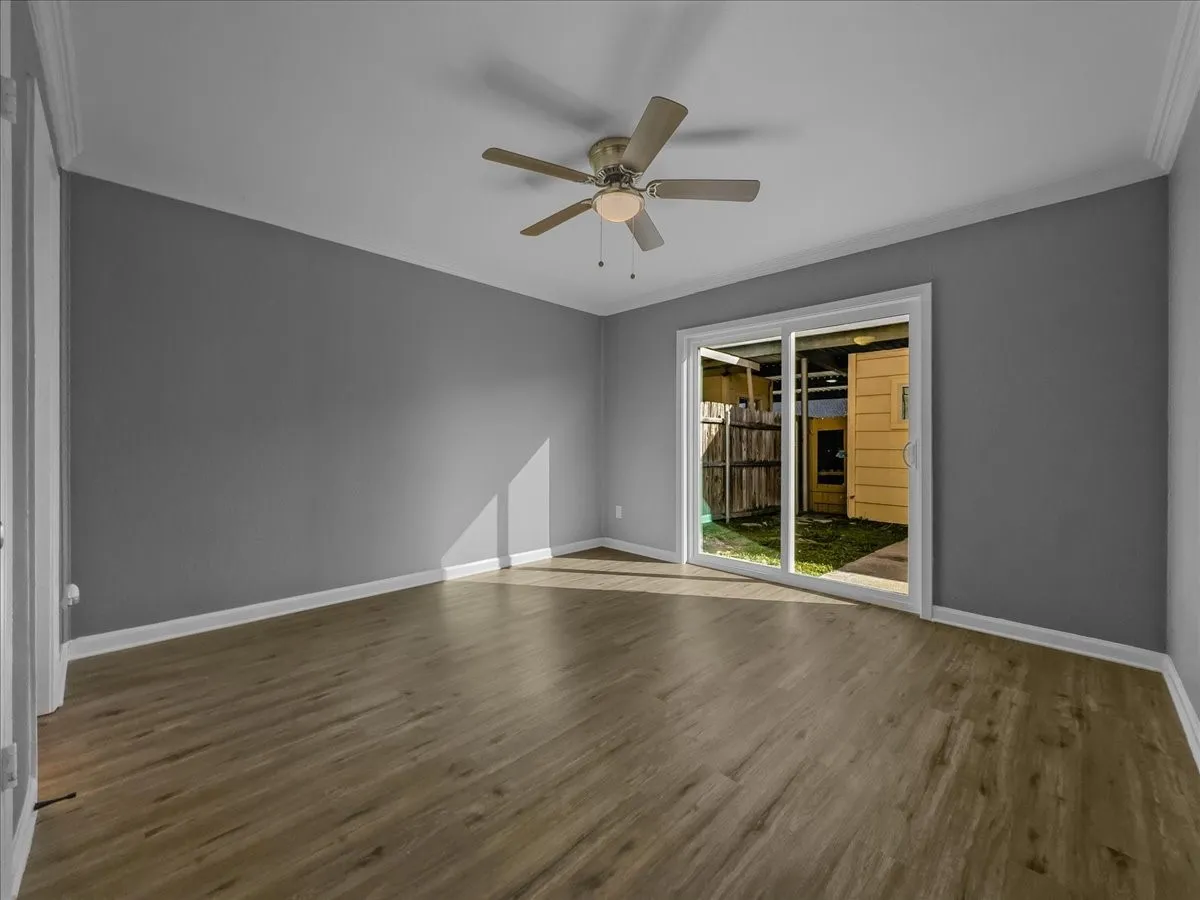 Bedroom downstairs