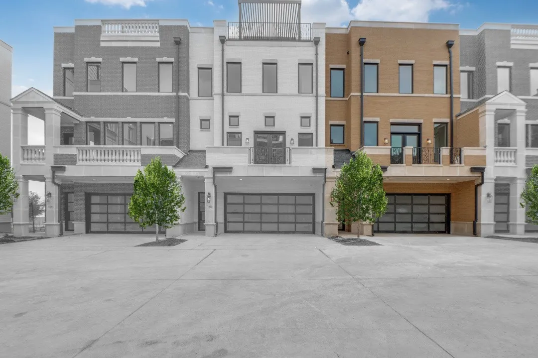 Highlighted home is similar elevation to #121
