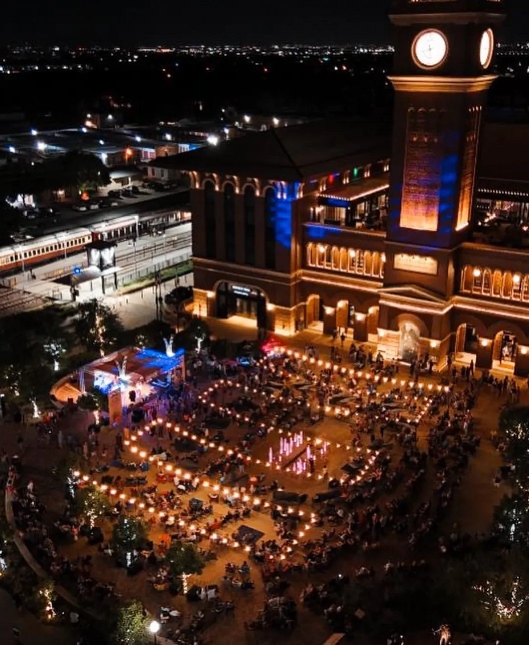 Peace Plaza