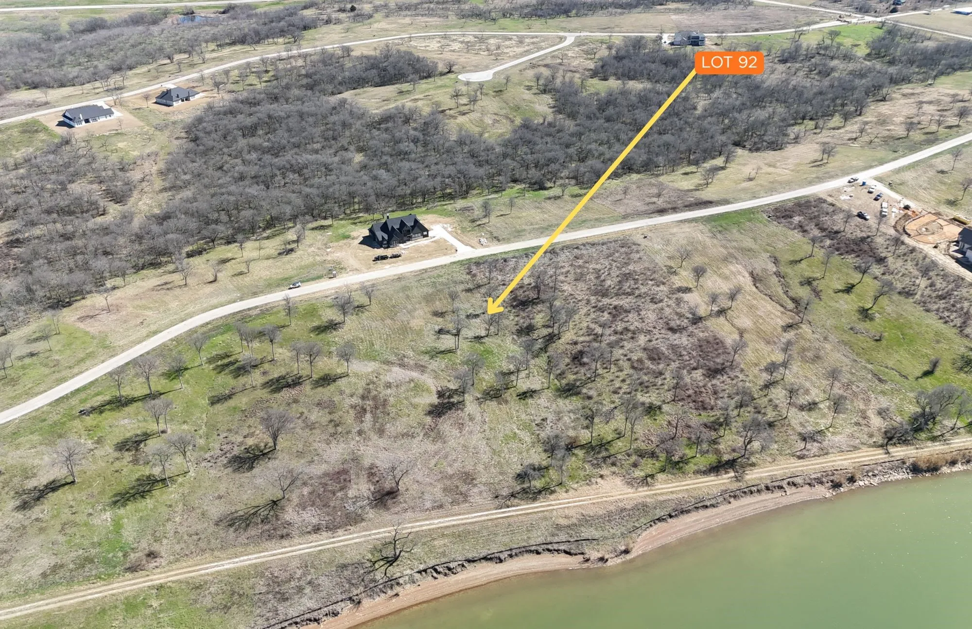 Unimproved Land For Sale in Navarro County , Lot 92 Shoreside Drive, Corsicana, Texas 75109, 0, 0, Garage spaces, 0 Sqft, built in 0, Price $210,000, mls#21188226, Real Estate Agent in Corsicana, Homes For Sale in Navarro county, Homes For Sale in Corsicana, Realtor in Corsicana Texas, Real Estate Brokerage Independent Realty Texas, Luminita Cordes Realtor