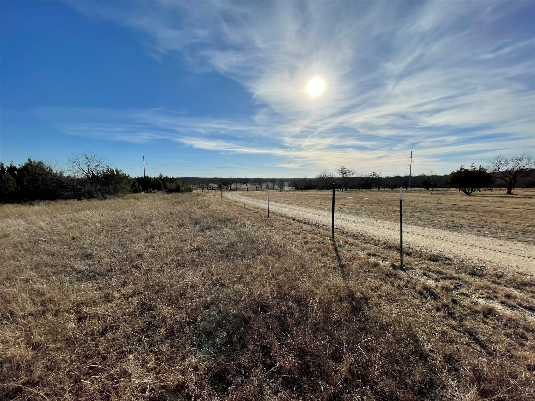 West side fence