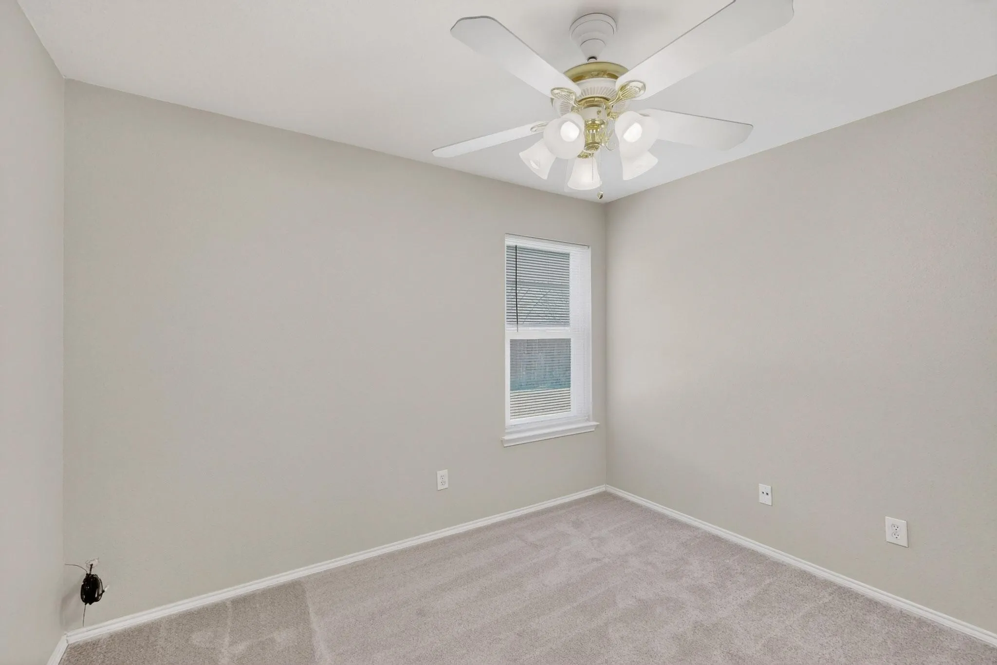 Spare bedroom one