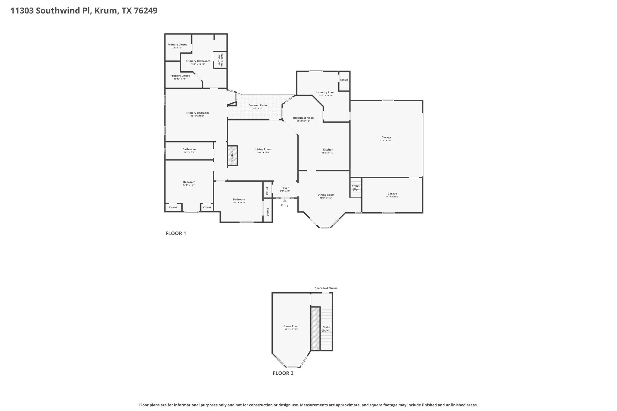 Single Family Residence For Sale in Denton County , 11303 Southwind Place, Krum, Texas 76249, 4 Bedroom, 3 Bathroom, 2 Garage spaces, 2,640 Sqft, built in 1987, mls#21188960, Real Estate Agent in Krum, Homes For Sale in Denton county, Homes For Sale in Krum, Realtor in Krum Texas, Real Estate Brokerage Independent Realty Texas, Luminita Cordes Realtor