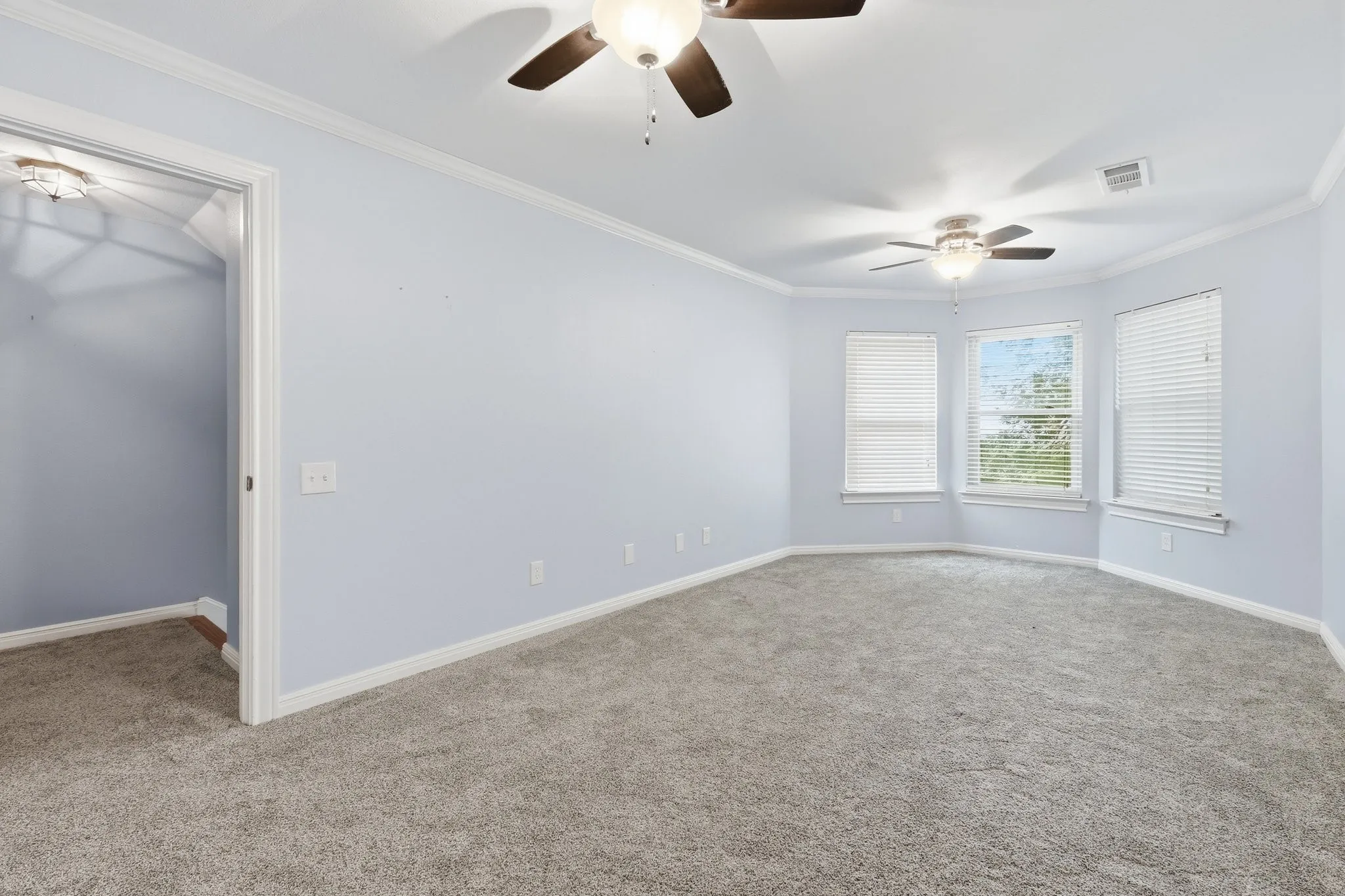 Upstairs