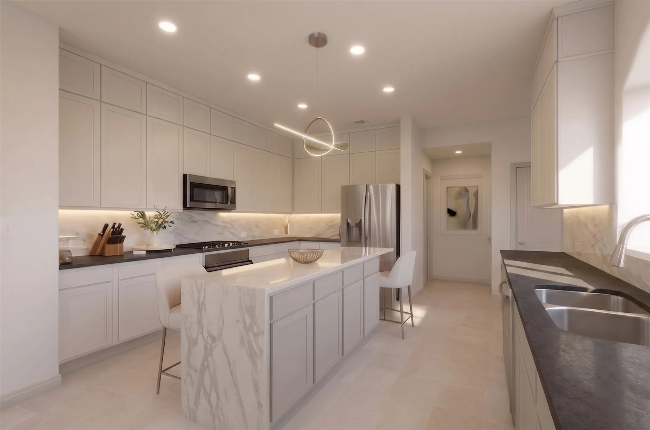 virtual remodel rendering
