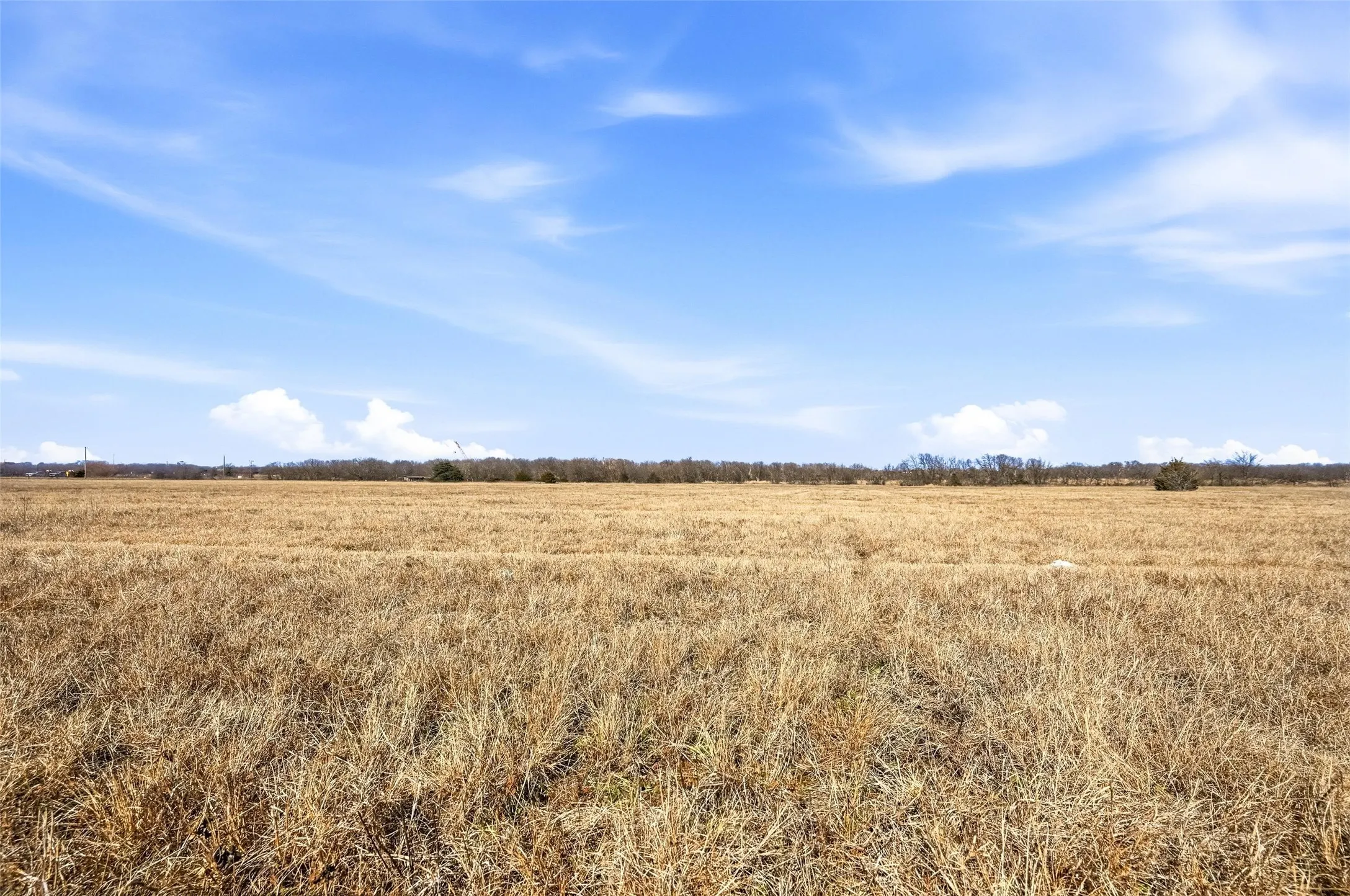 View of local wilderness with rural landscape