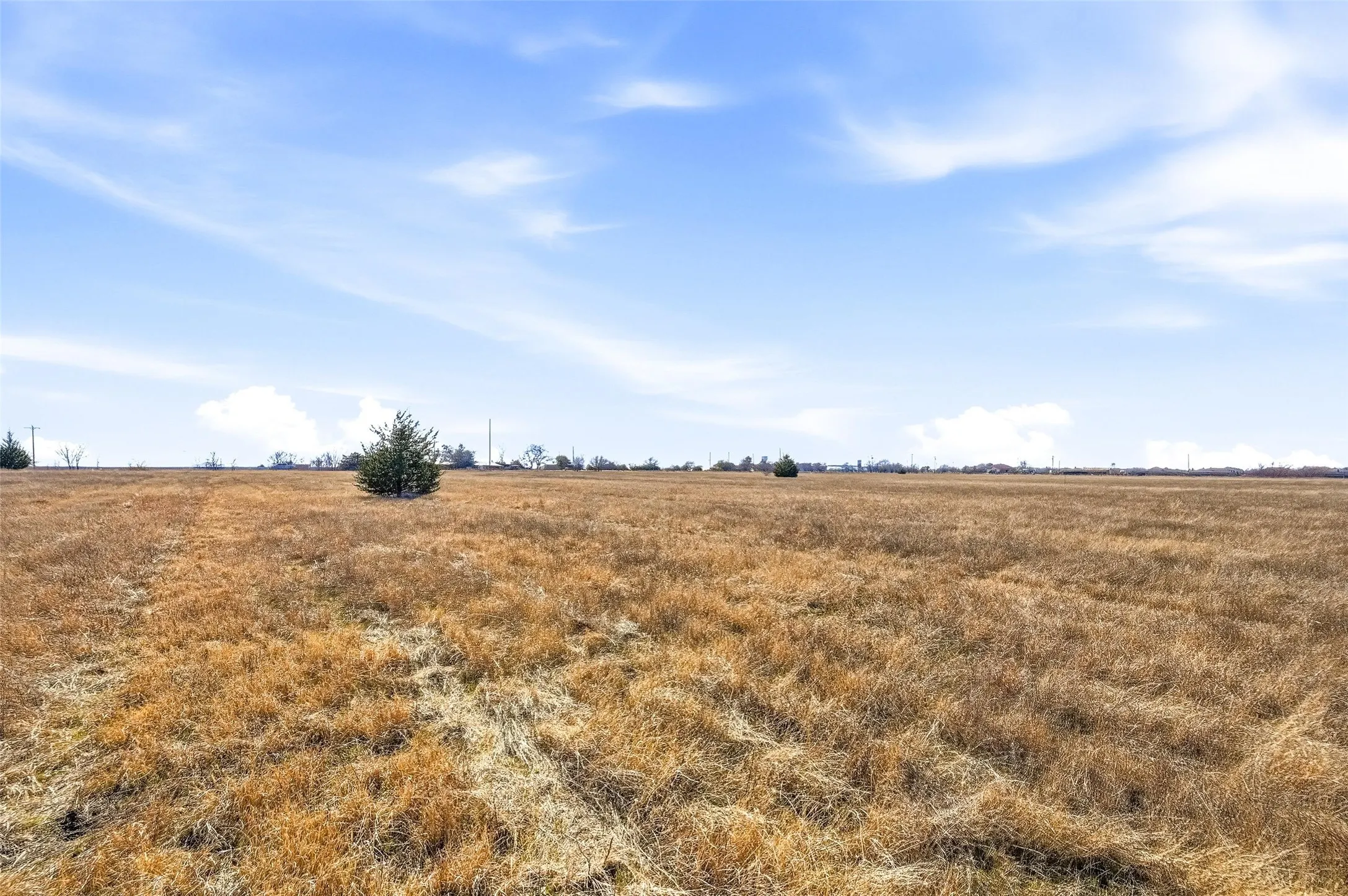 View of nature with rural landscape