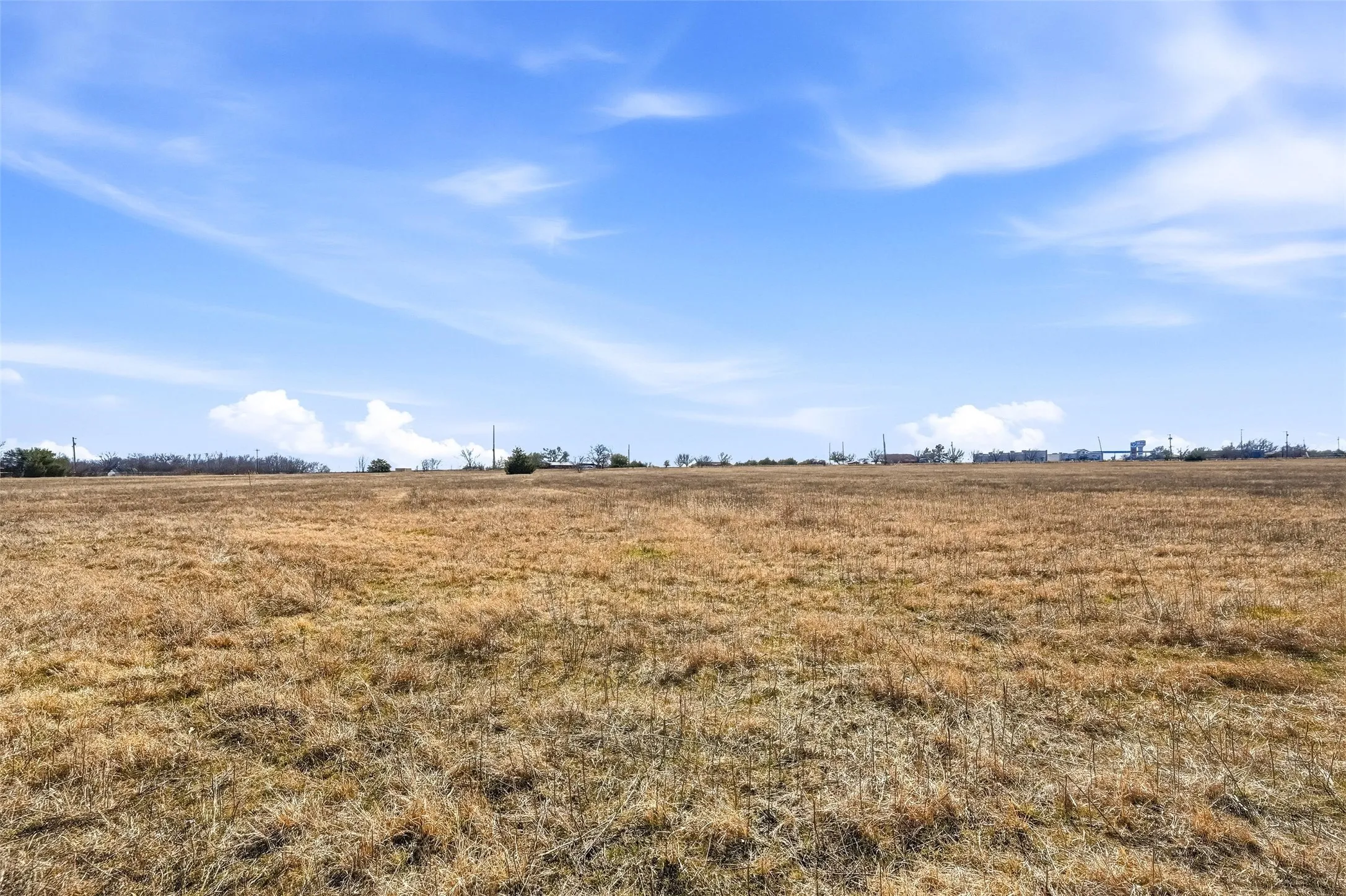 View of undeveloped land featuring rural landscape