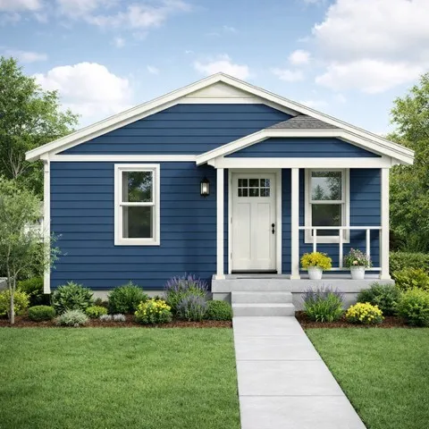 Front of Home - Virtual Staging