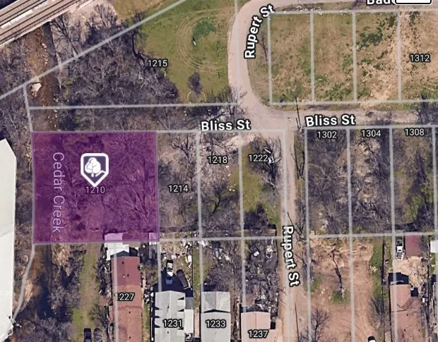 Unimproved Land For Sale in Dallas County , 1210 Bliss Street, Dallas, Texas 75203, 0, 0, Garage spaces, 0 Sqft, built in 0, Price $38,000, mls#21189341, Real Estate Agent in Dallas, Homes For Sale in Dallas county, Homes For Sale in Dallas, Realtor in Dallas Texas, Real Estate Brokerage Independent Realty Texas, Luminita Cordes Realtor