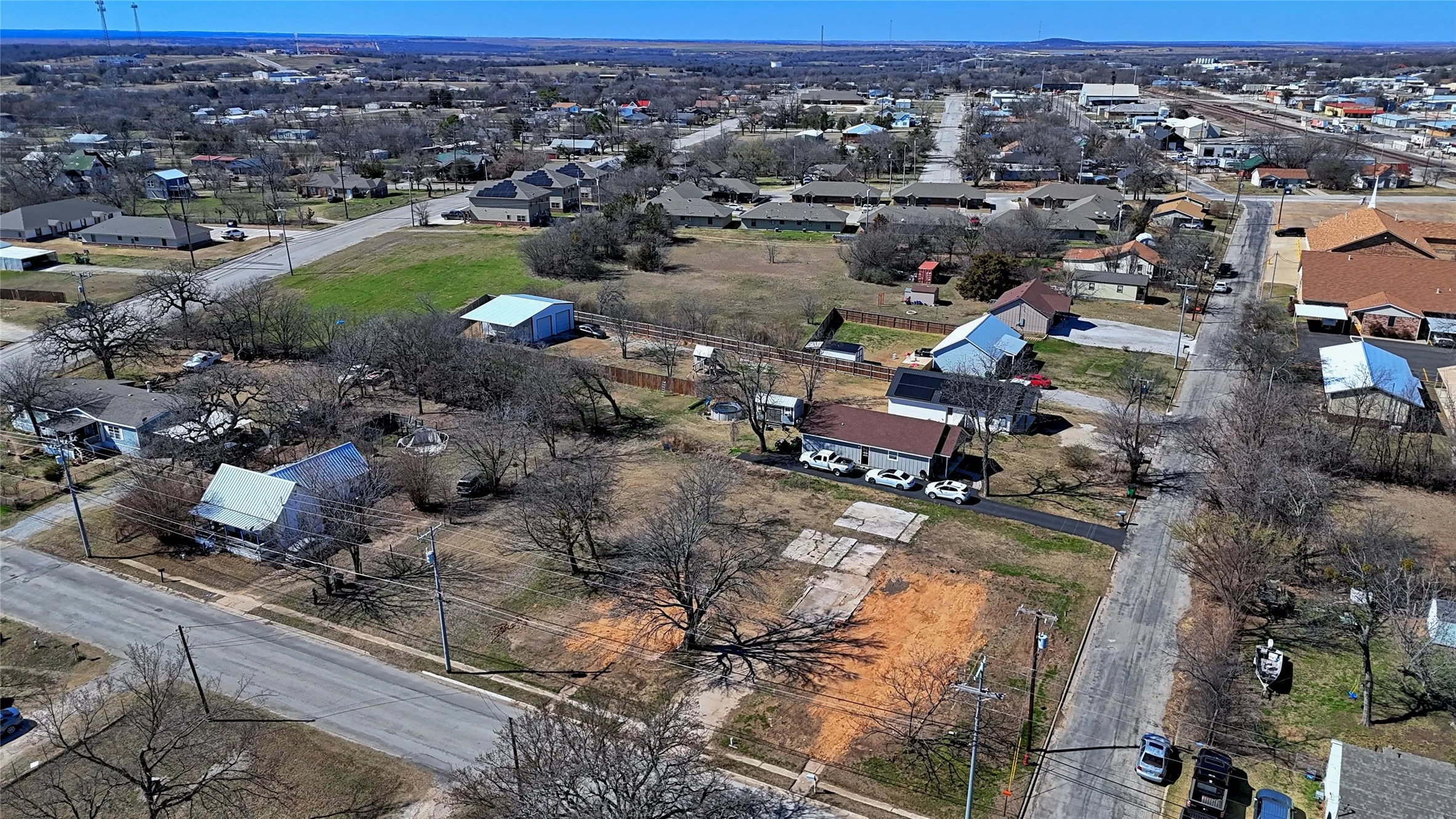 Unimproved Land For Sale in Montague County , 300 S Mill Street, Bowie, Texas 76230, 0, 0, Garage spaces, 0 Sqft, built in 0, Price $80,000, mls#21189495, Real Estate Agent in Bowie, Homes For Sale in Montague county, Homes For Sale in Bowie, Realtor in Bowie Texas, Real Estate Brokerage Independent Realty Texas, Luminita Cordes Realtor