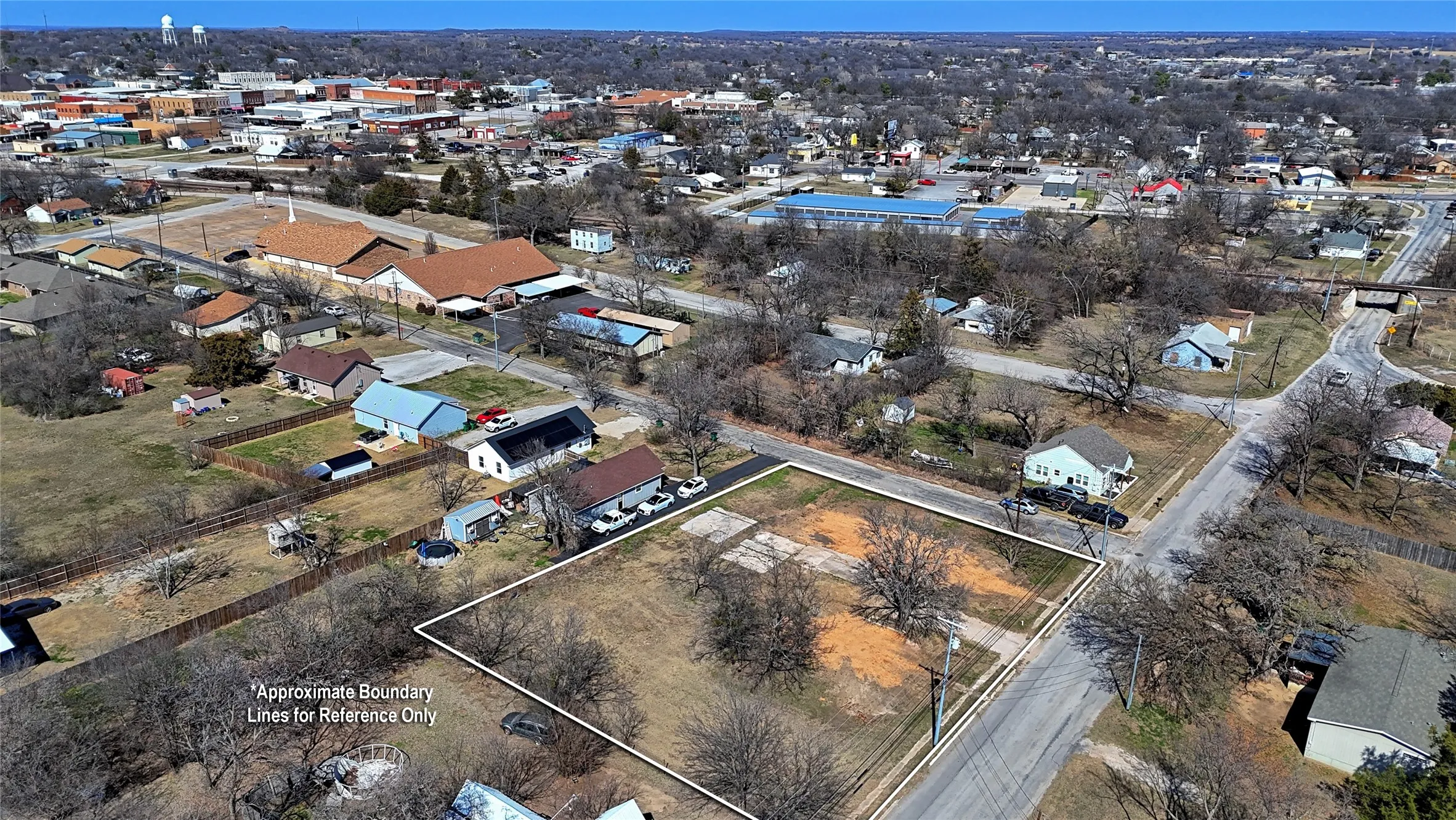 Unimproved Land For Sale in Montague County , 300 S Mill Street, Bowie, Texas 76230, 0, 0, Garage spaces, 0 Sqft, built in 0, Price $80,000, mls#21189495, Real Estate Agent in Bowie, Homes For Sale in Montague county, Homes For Sale in Bowie, Realtor in Bowie Texas, Real Estate Brokerage Independent Realty Texas, Luminita Cordes Realtor