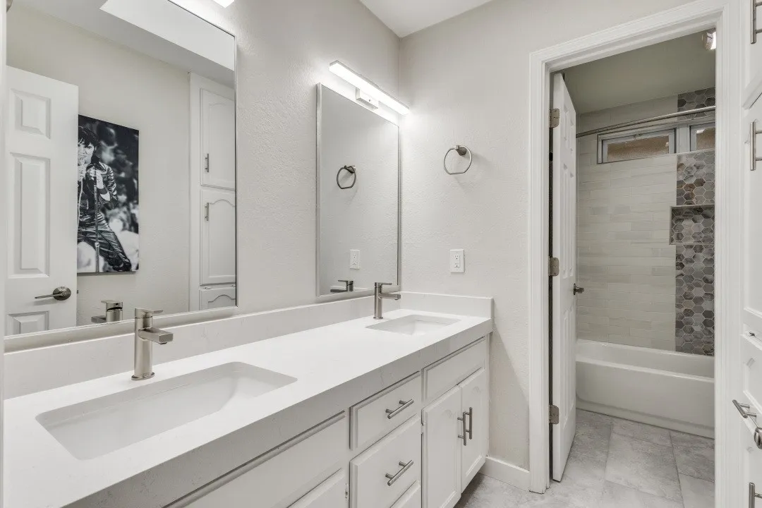 Hall Bath