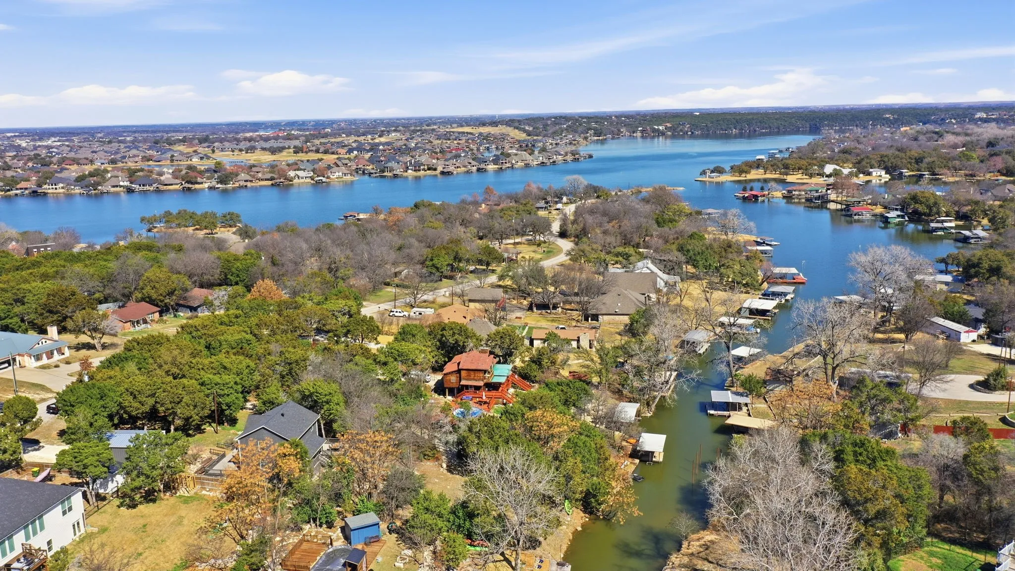 Lake View