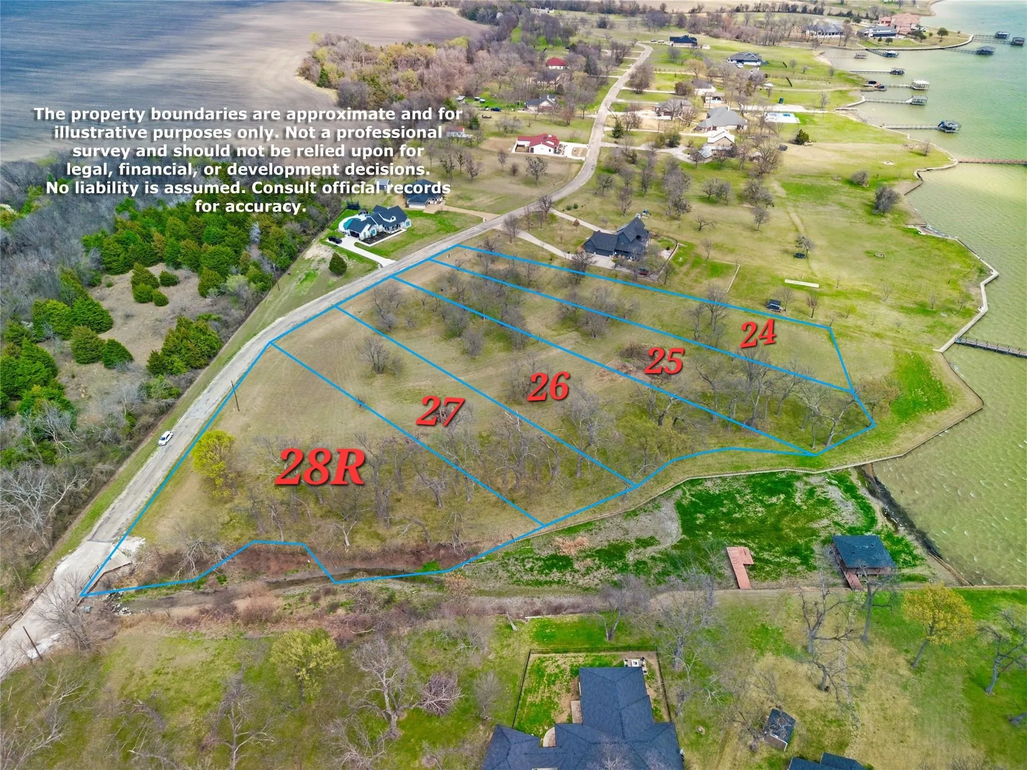 Unimproved Land For Sale in Navarro County , TBD Lot 25 Francisco Bay Drive, Kerens, Texas 75144, 0, 0, Garage spaces, 0 Sqft, built in 0, mls#21189627, Real Estate Agent in Kerens, Homes For Sale in Navarro county, Homes For Sale in Kerens, Realtor in Kerens Texas, Real Estate Brokerage Independent Realty Texas, Luminita Cordes Realtor