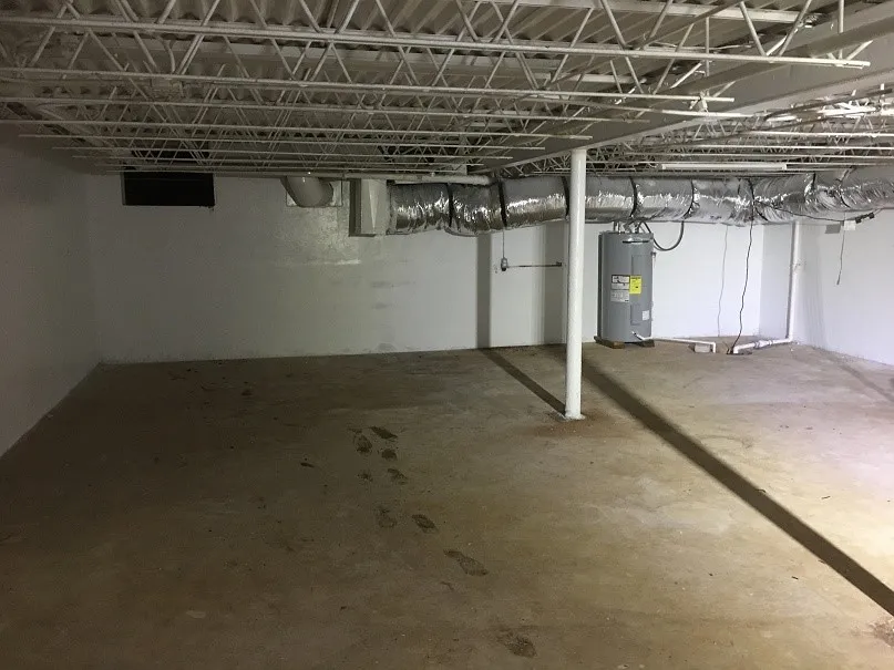 Basement View 1