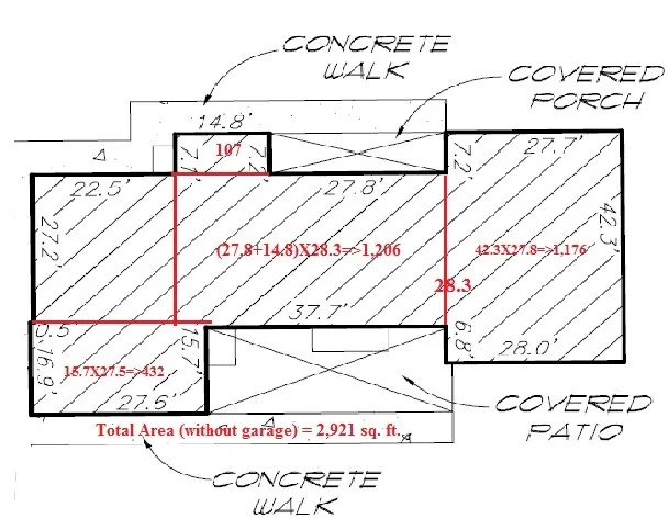 General House Floor Plan