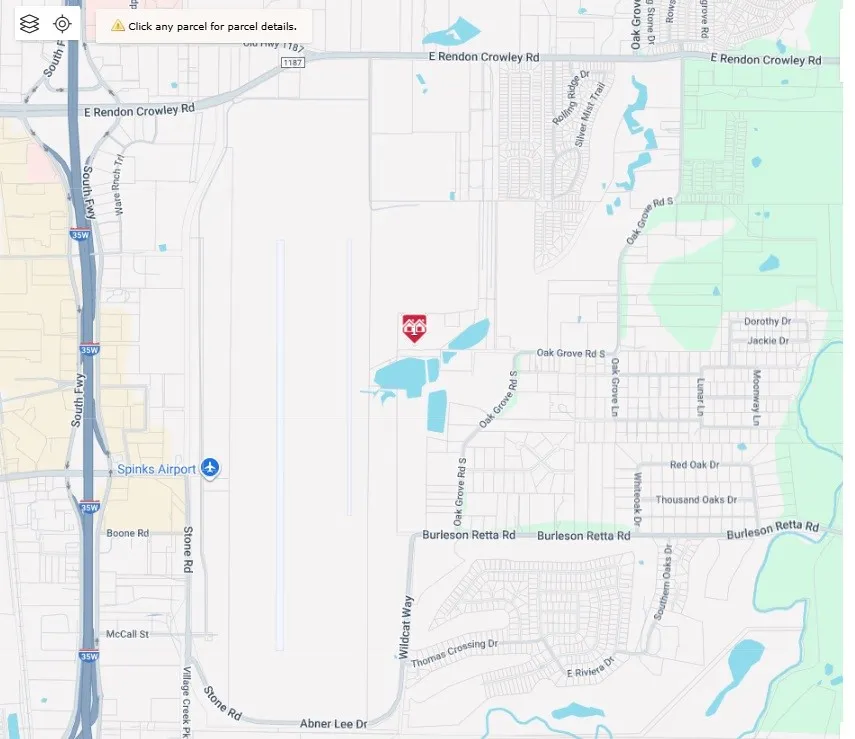 Location on the Map