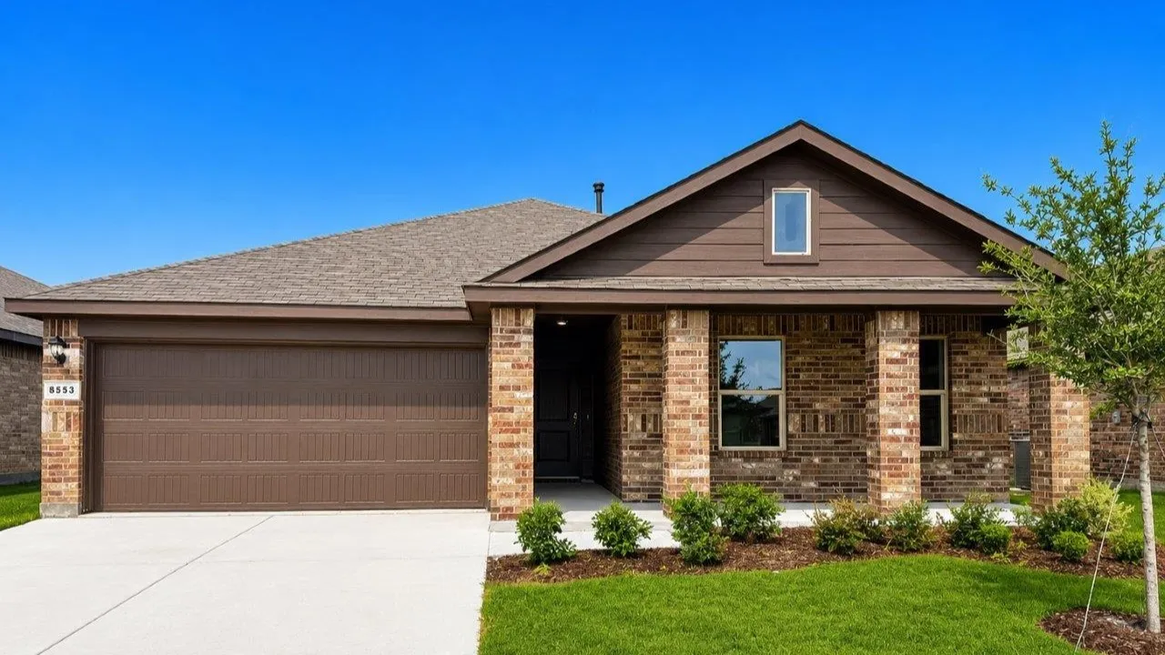 Single Family Residence For Sale in Tarrant County , 8553 DUNNSTOWN Drive, Fort Worth, Texas 76131, 3 Bedroom, 2 Bathroom, 2 Garage spaces, 1,448 Sqft, built in 2025, New Construction - Incomplete, mls#21188841, Real Estate Agent in Fort Worth, Homes For Sale in Tarrant county, Homes For Sale in Fort Worth, Realtor in Fort Worth Texas, Real Estate Brokerage Independent Realty Texas, Luminita Cordes Realtor