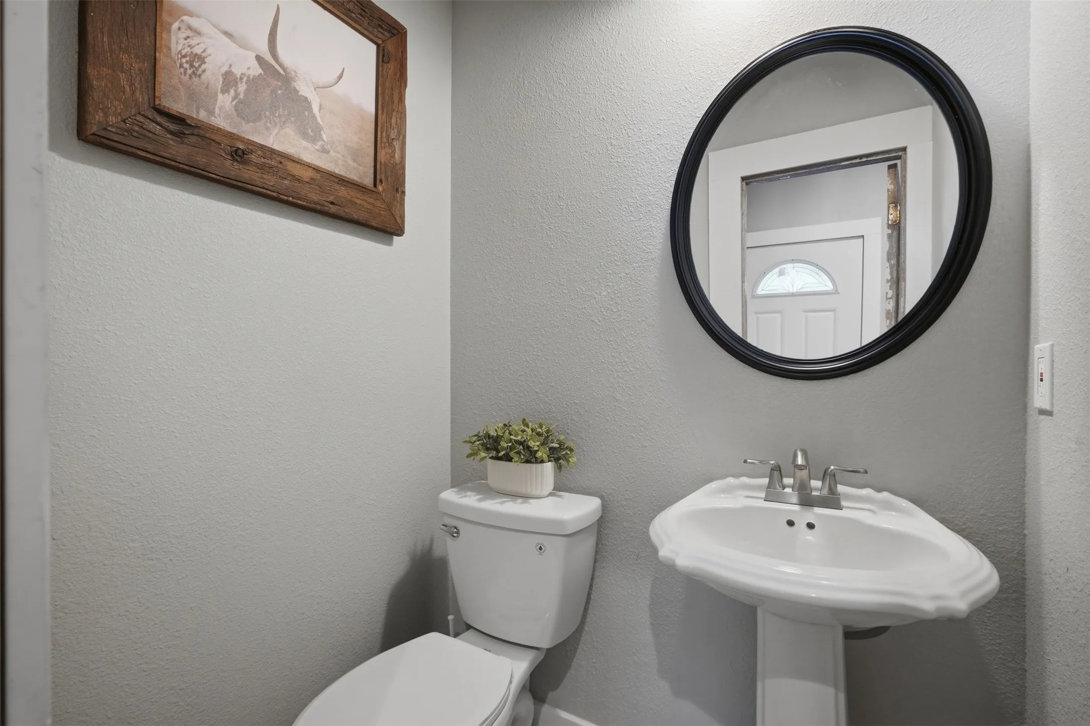 Half bath