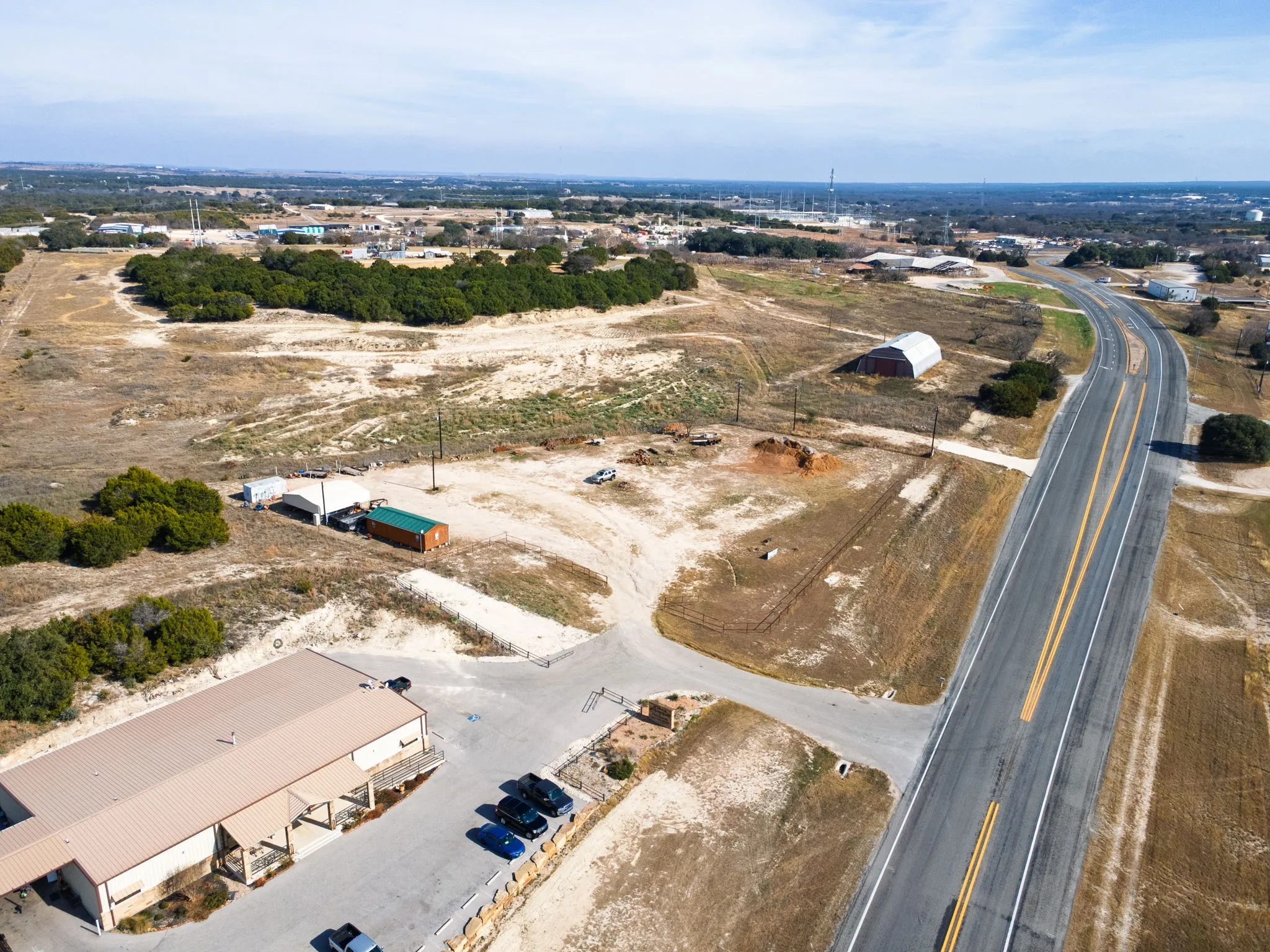 View of property location