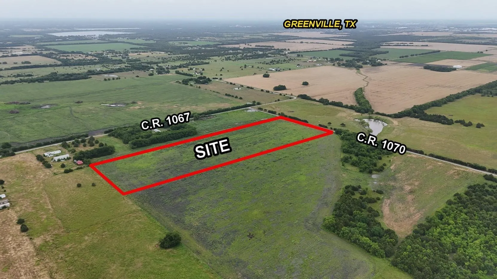 Unimproved Land For Sale in Hunt County , TBD Cr-1070, Greenville, Texas 75401, 0, 0, Garage spaces, 0 Sqft, built in 0, mls#21189586, Real Estate Agent in Greenville, Homes For Sale in Hunt county, Homes For Sale in Greenville, Realtor in Greenville Texas, Real Estate Brokerage Independent Realty Texas, Luminita Cordes Realtor