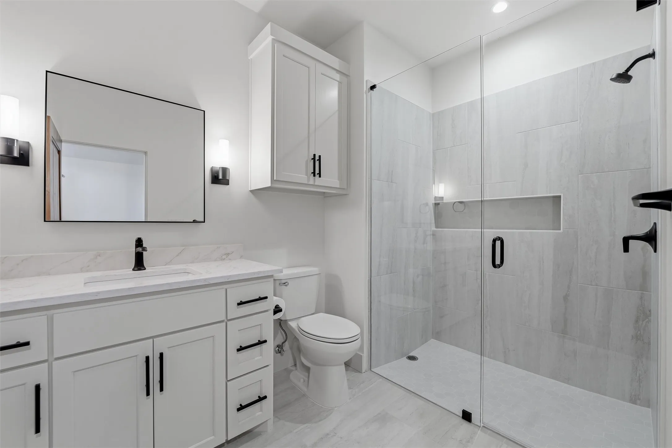 Upstairs Bathroom