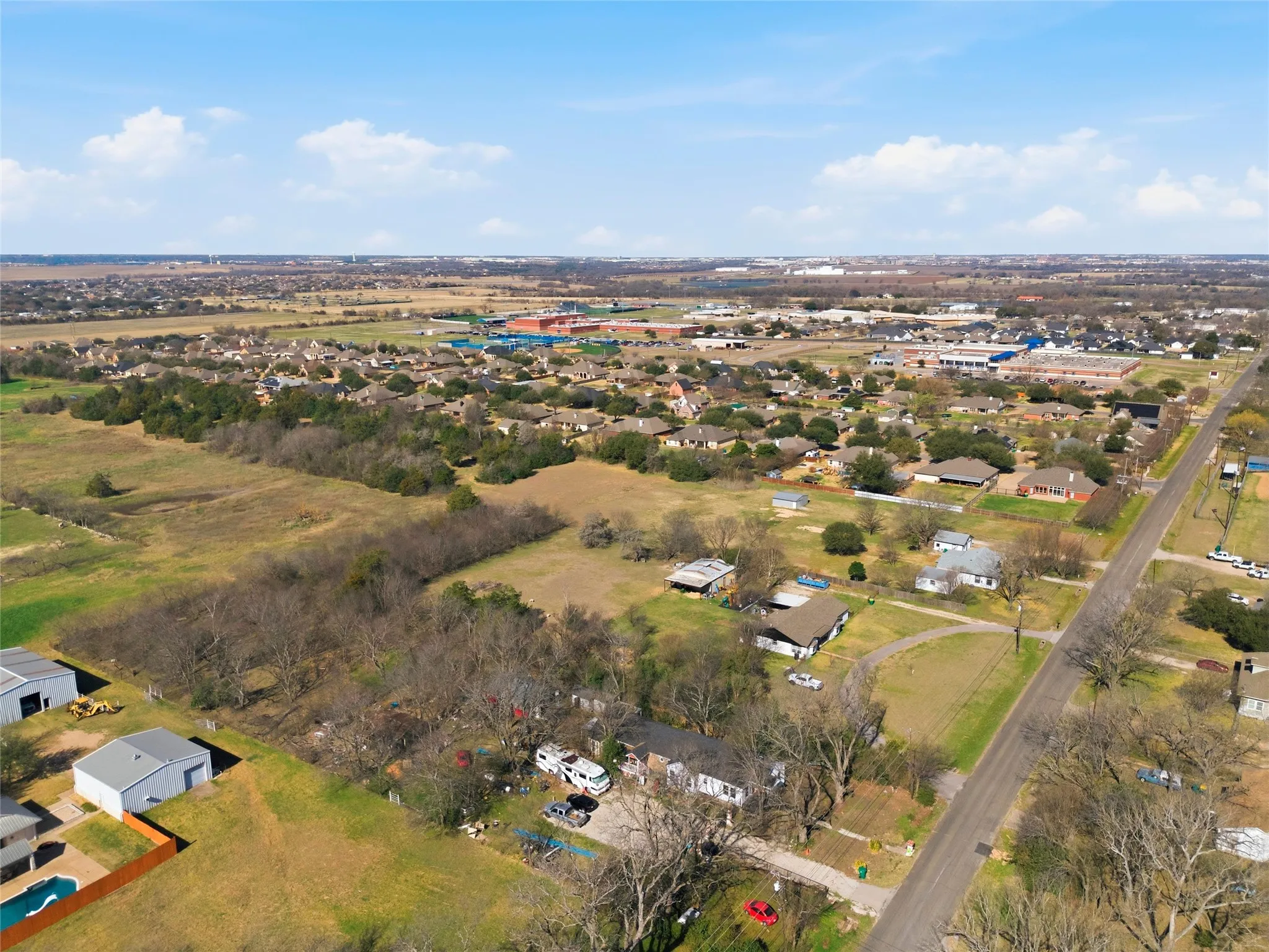 Single Family Residence For Sale in Mc Lennan County , 901 S Old Robinson Road, Robinson, Texas 76706, 4 Bedrooms, 2 Bathrooms, 2 Garage spaces, 1,543 Sqft, built in 1950, Price $369,900, mls#21190161, Real Estate Agent in Robinson, Homes For Sale in Mc Lennan county, Homes For Sale in Robinson, Realtor in Robinson Texas, Real Estate Brokerage Independent Realty Texas, Luminita Cordes Realtor