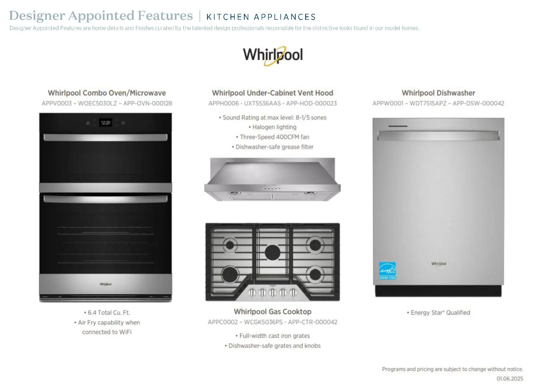 Ridgehaven Transitional- Kitchen Selections