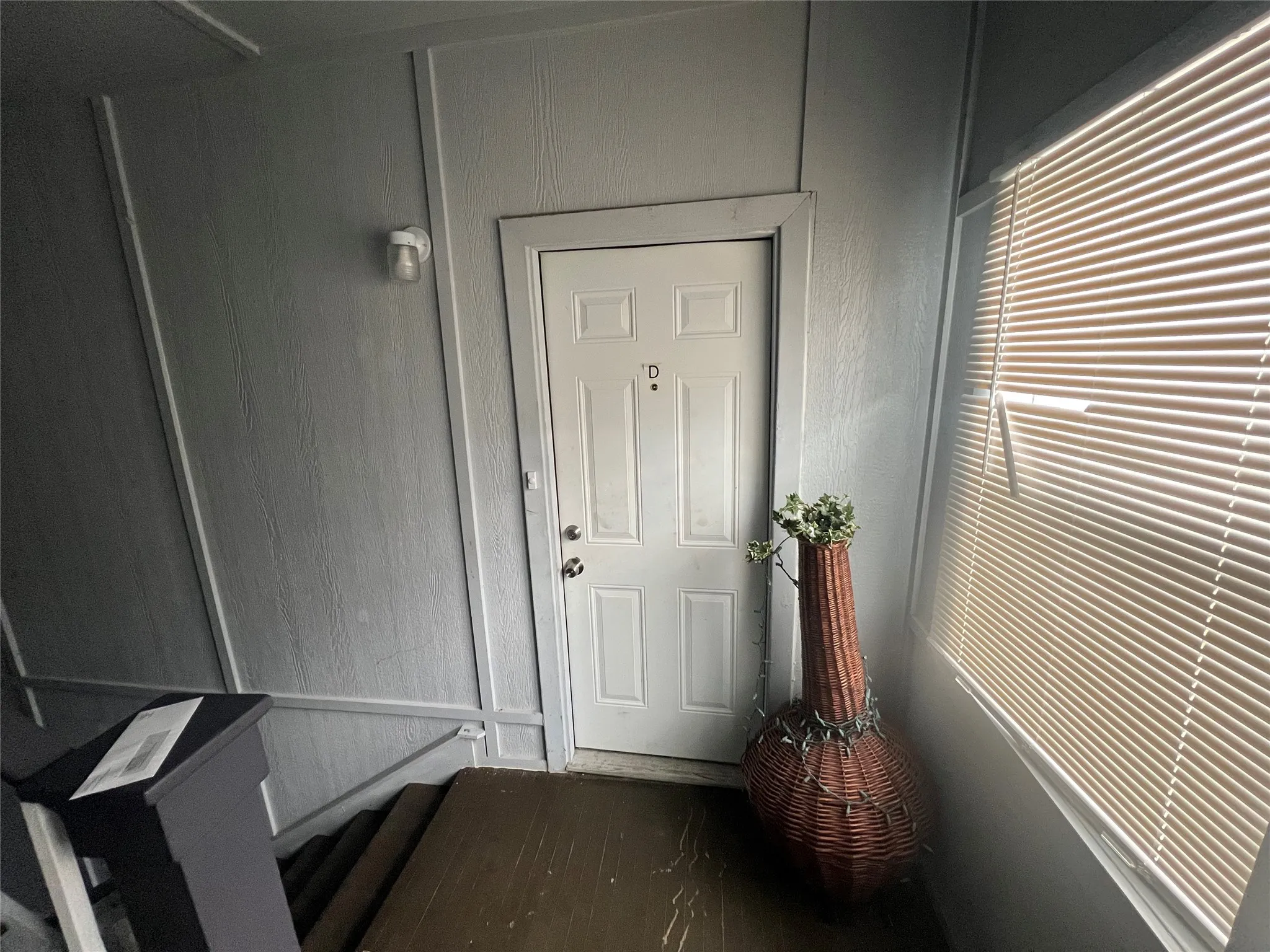 View of doorway