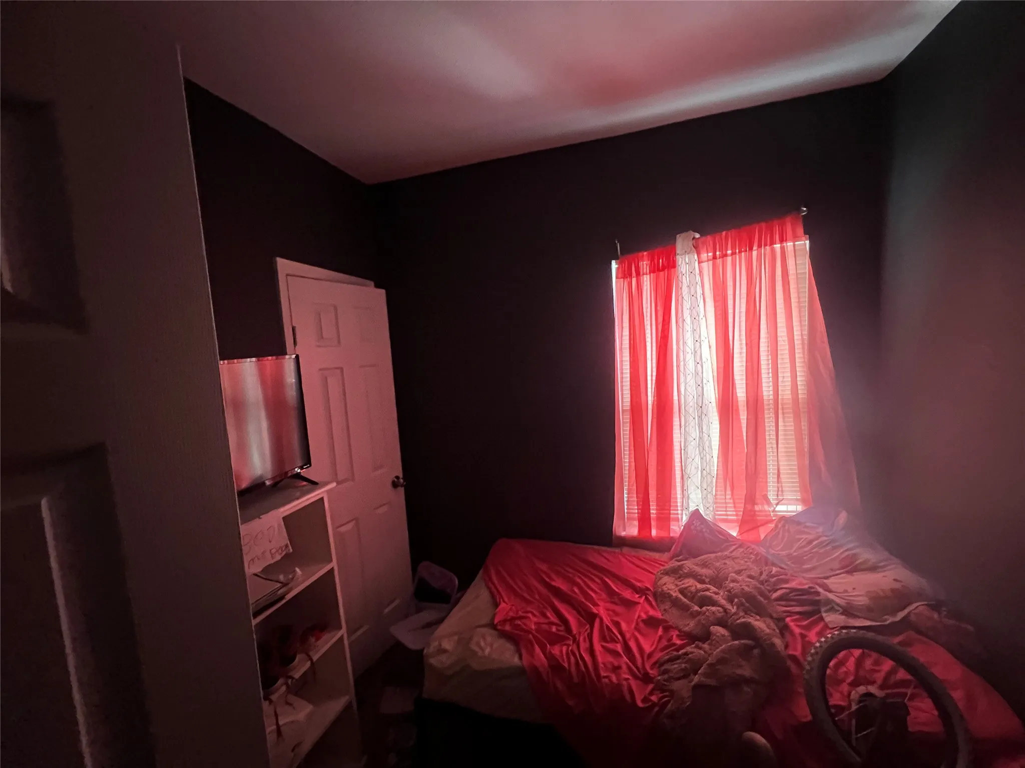 View of bedroom