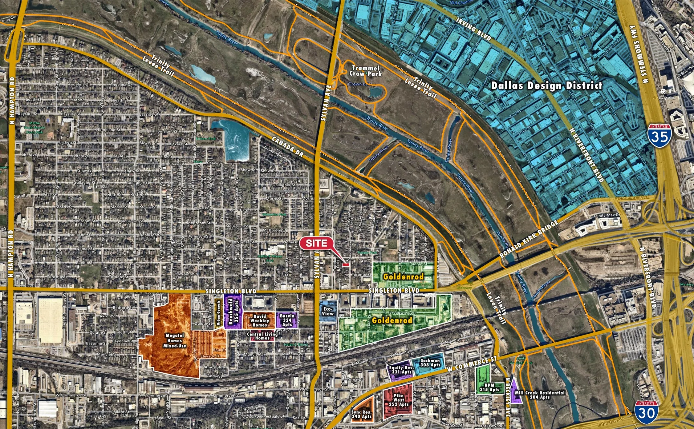 Improved Land For Sale in Dallas County , 3115 Parvia Avenue, Dallas, Texas 75212, 0, 0, Garage spaces, 0 Sqft, built in 1948, mls#21190467, Real Estate Agent in Dallas, Homes For Sale in Dallas county, Homes For Sale in Dallas, Realtor in Dallas Texas, Real Estate Brokerage Independent Realty Texas, Luminita Cordes Realtor