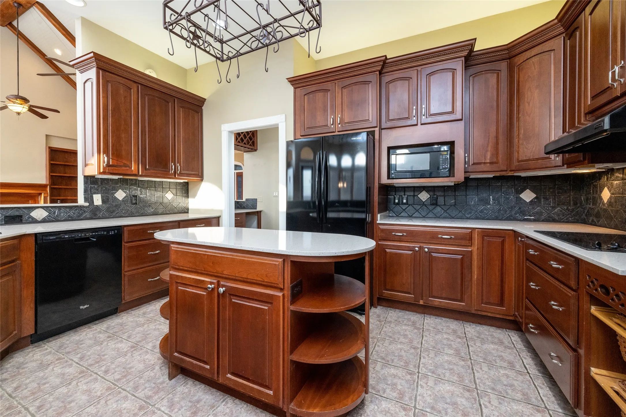 Great kitchen layout
