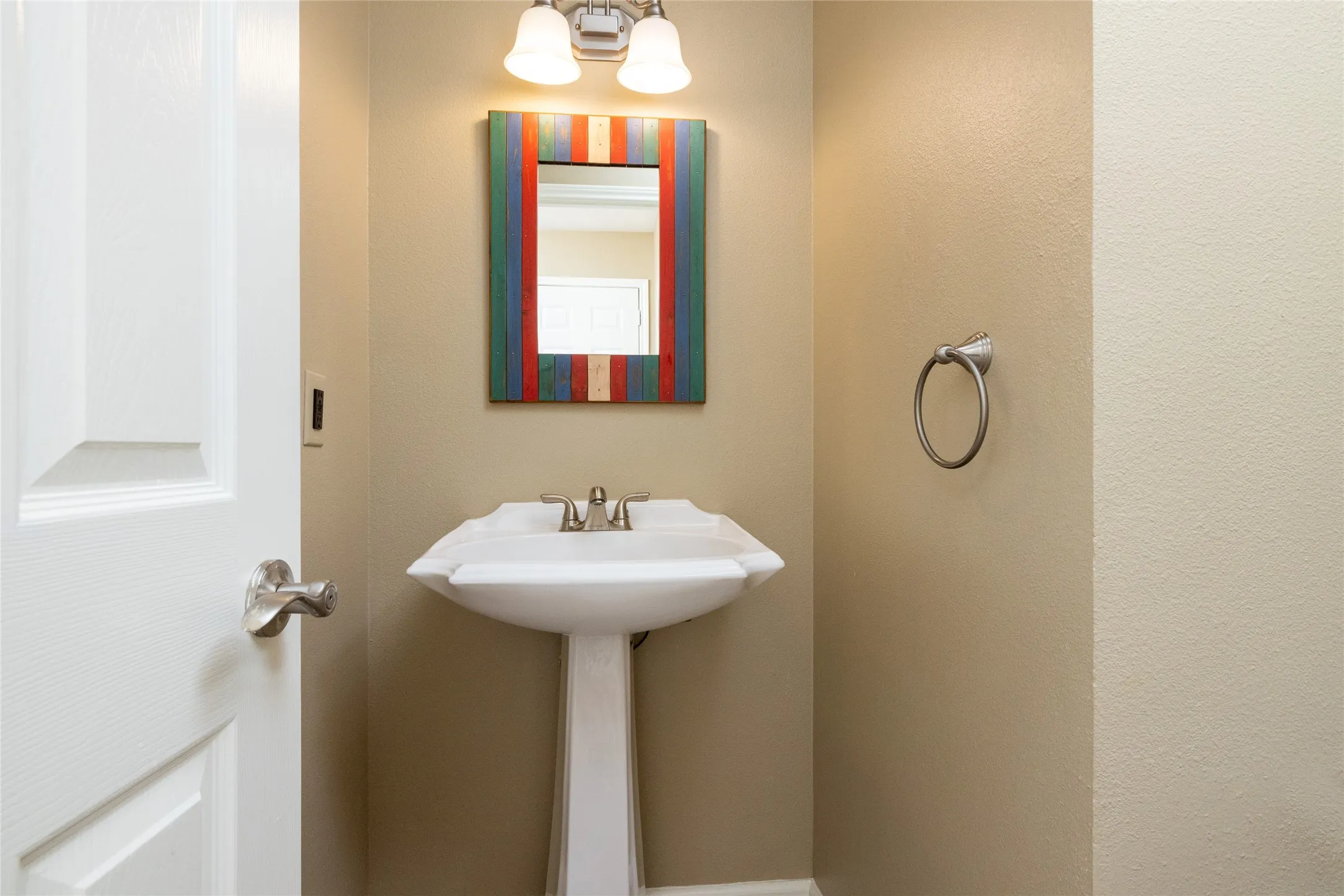 Half bath