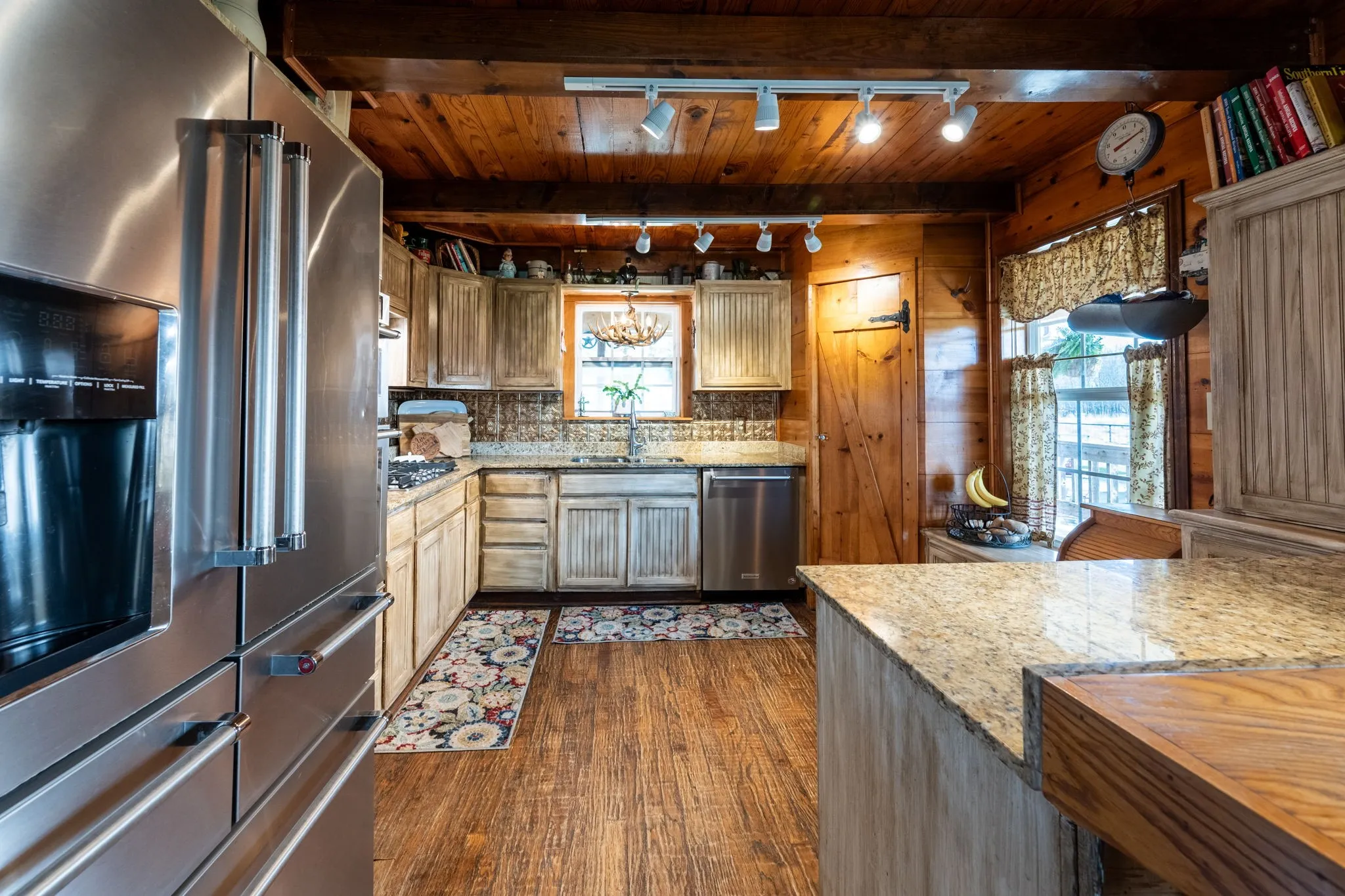 Updated kitchen!